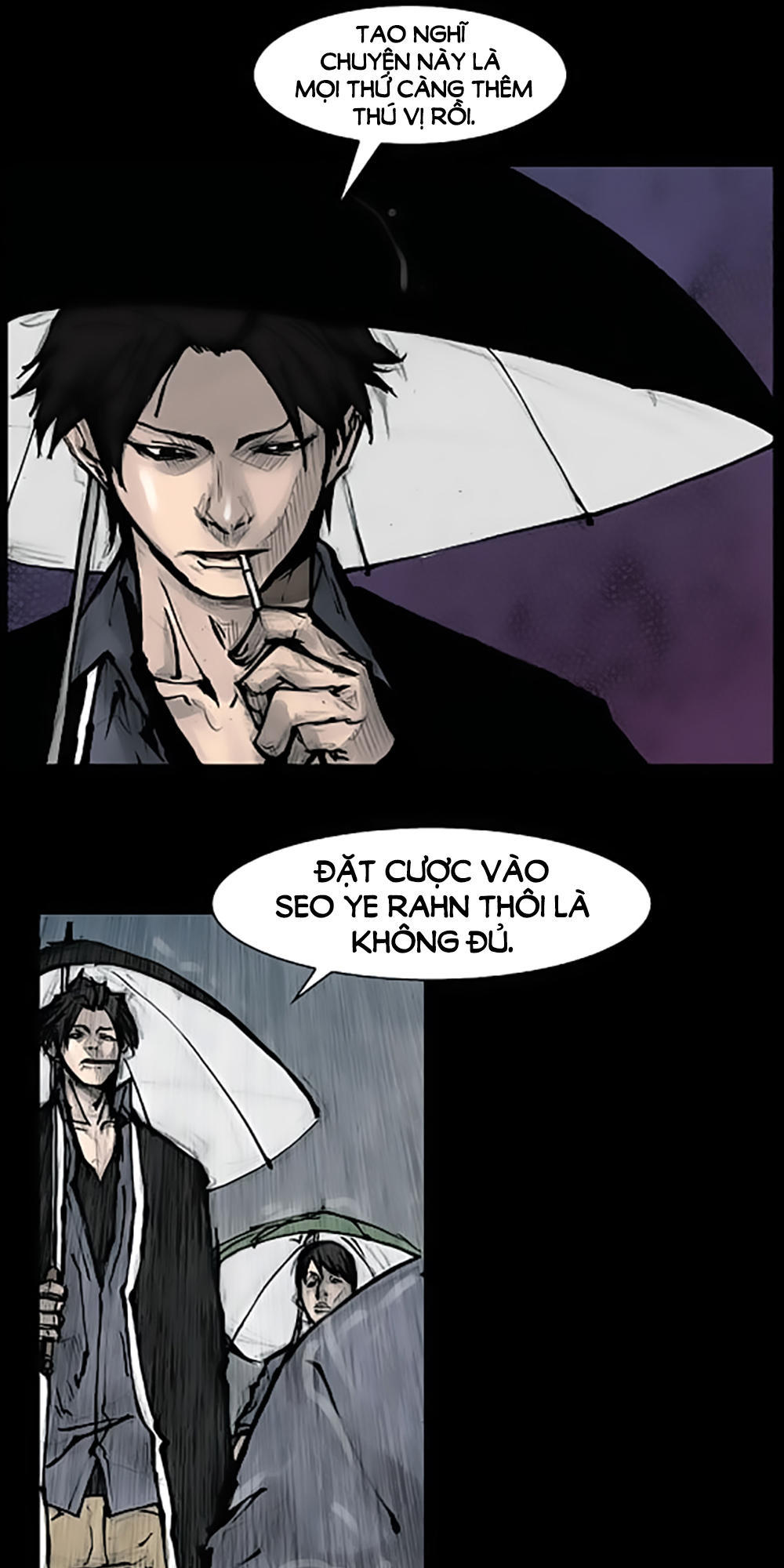 Độc Cô - Chương 78 - Trang 3