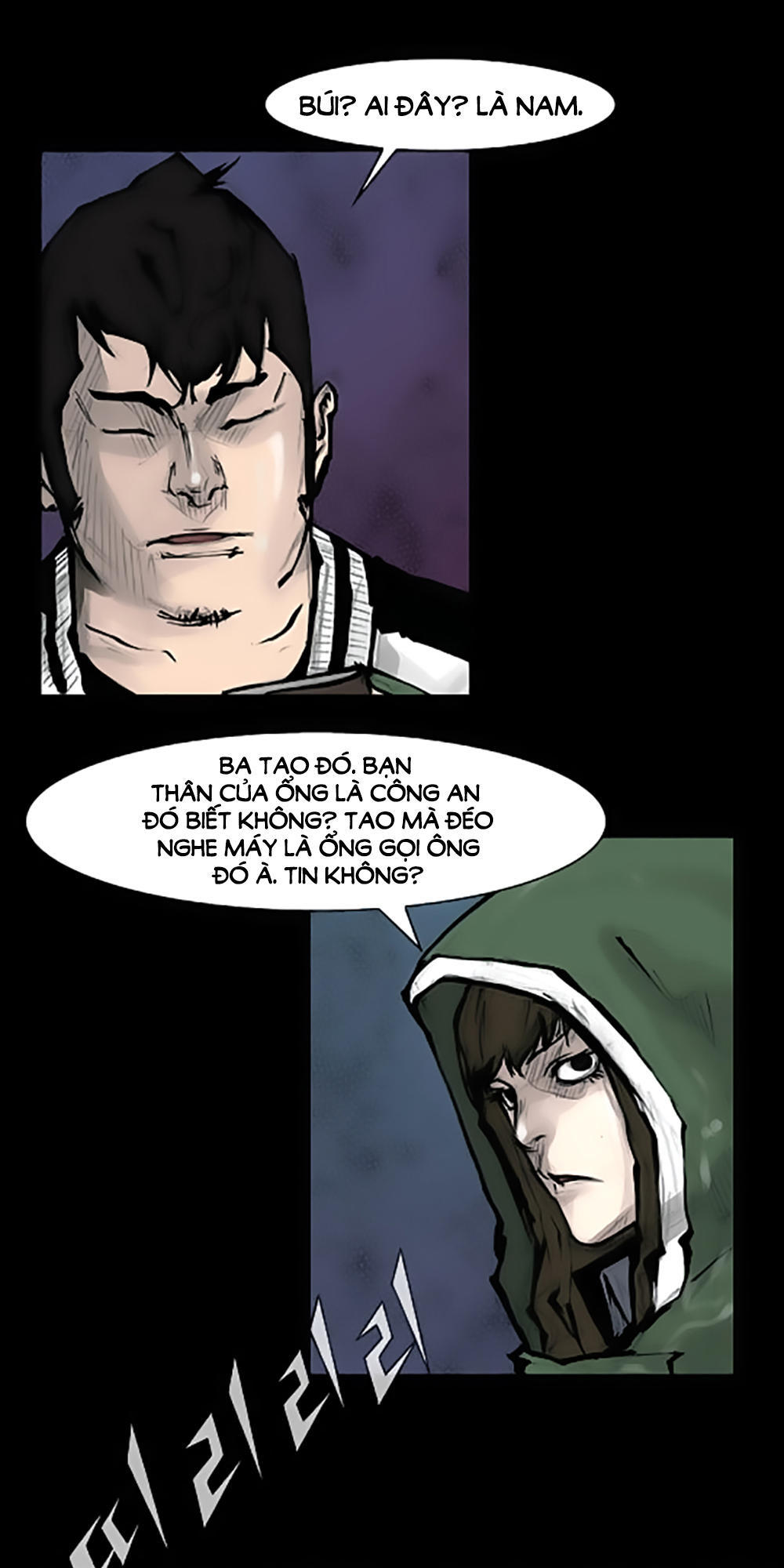 Độc Cô - Chương 78 - Trang 22