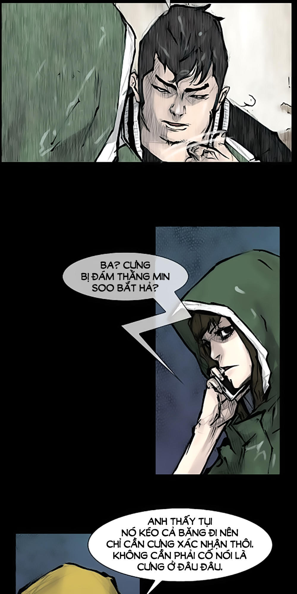 Độc Cô - Chương 78 - Trang 25