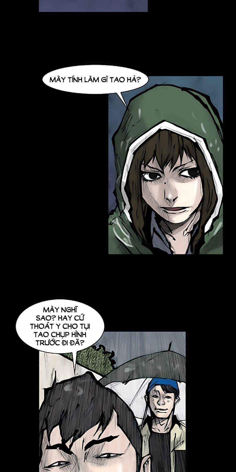 Độc Cô - Chương 78 - Trang 28