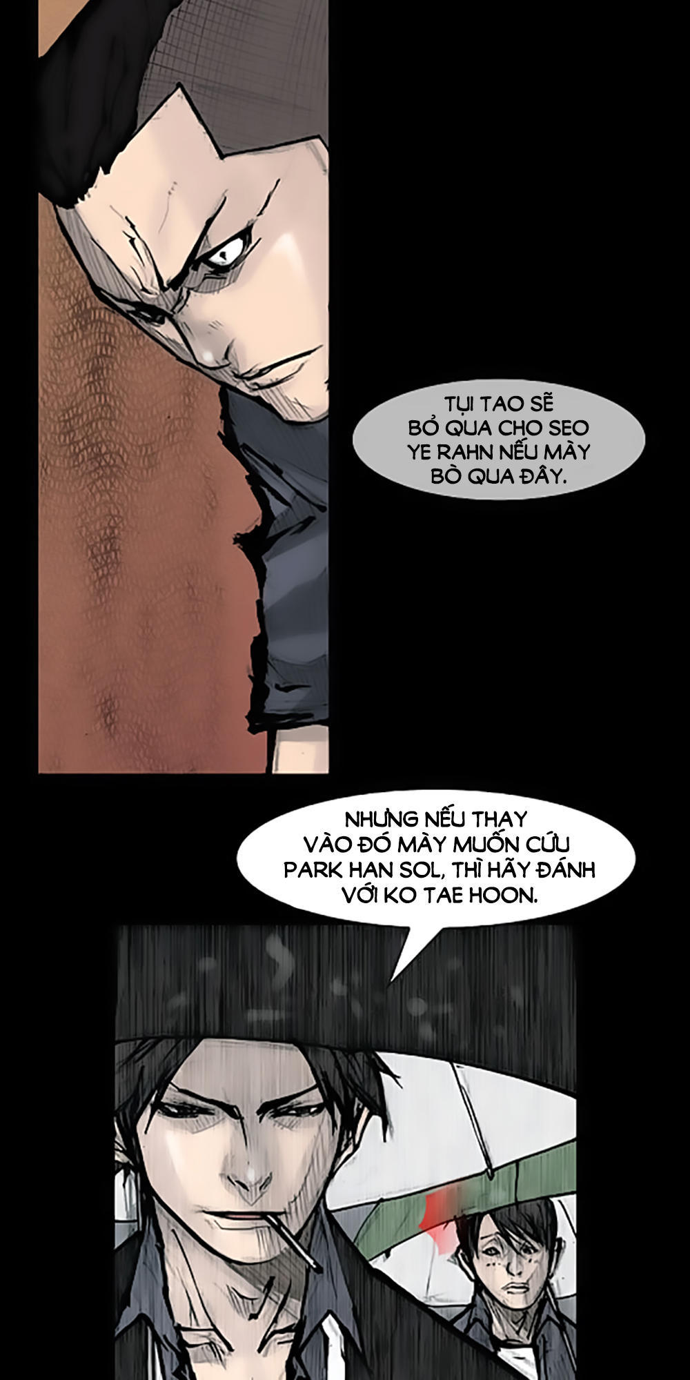 Độc Cô - Chương 78 - Trang 7