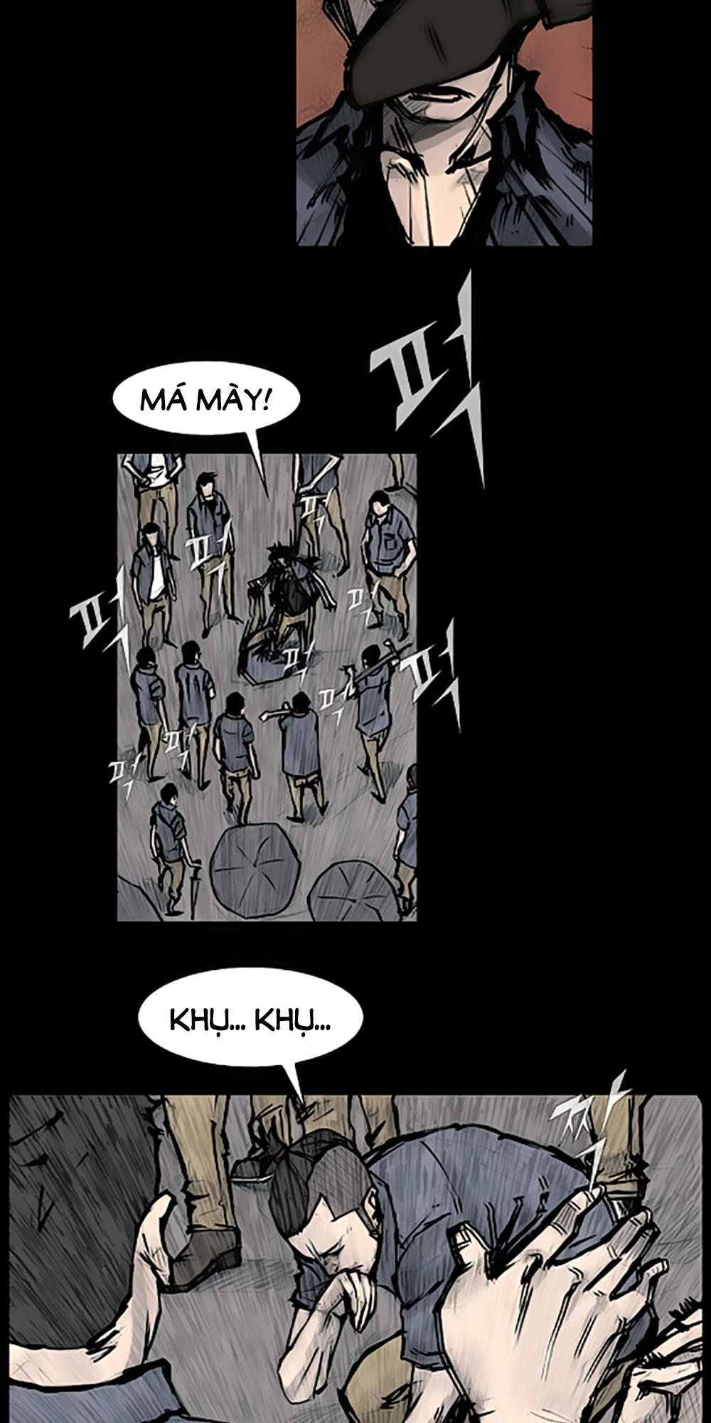 Độc Cô - Chương 79 - Trang 20