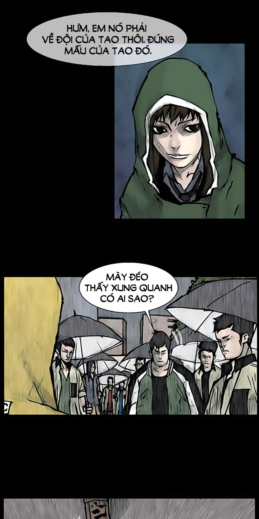 Độc Cô - Chương 79 - Trang 3