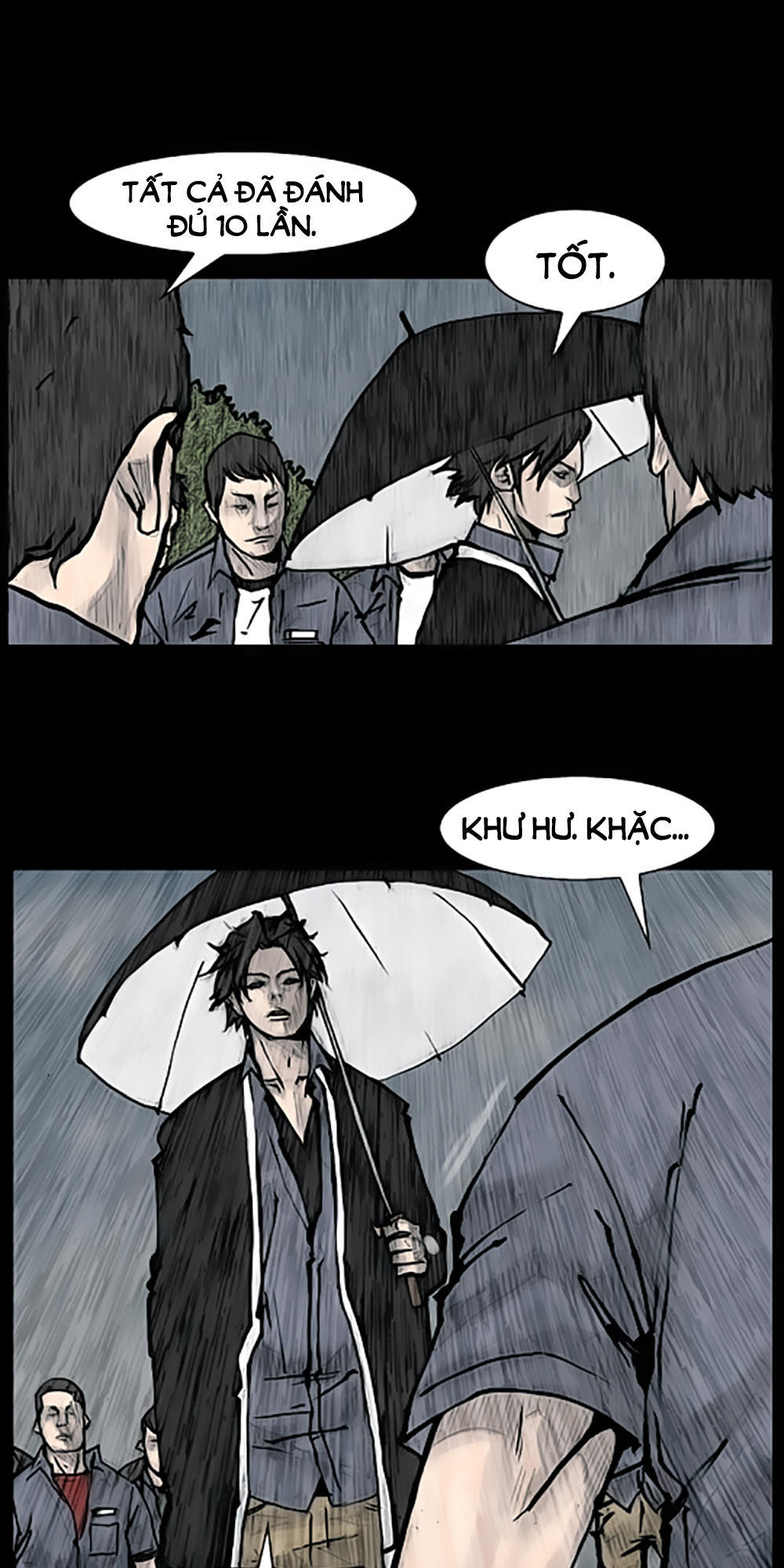 Độc Cô - Chương 79 - Trang 26