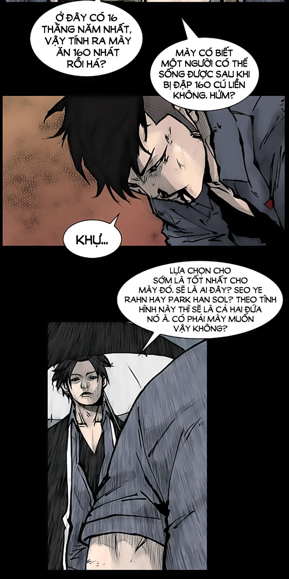 Độc Cô - Chương 79 - Trang 27