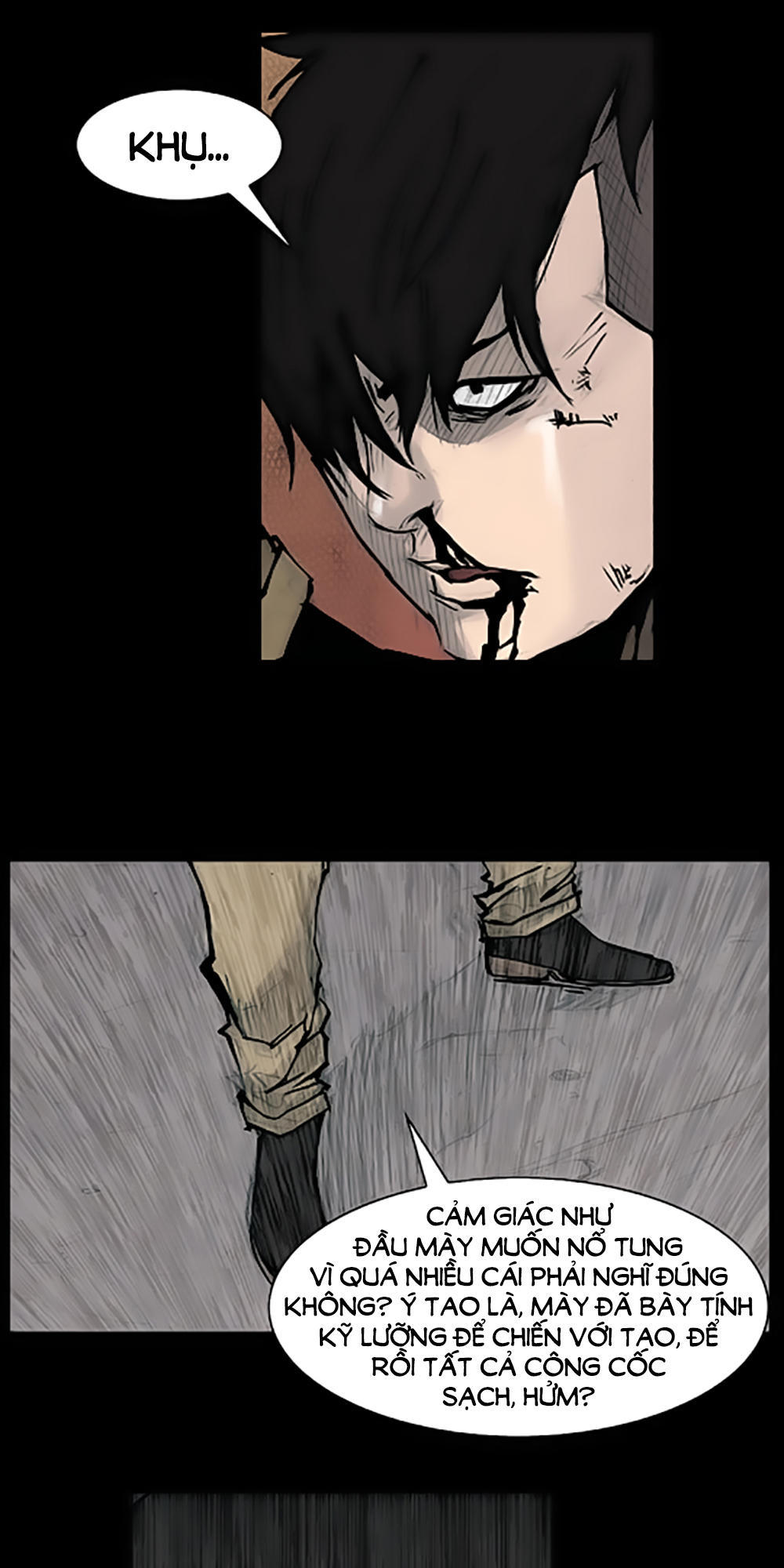 Độc Cô - Chương 79 - Trang 30