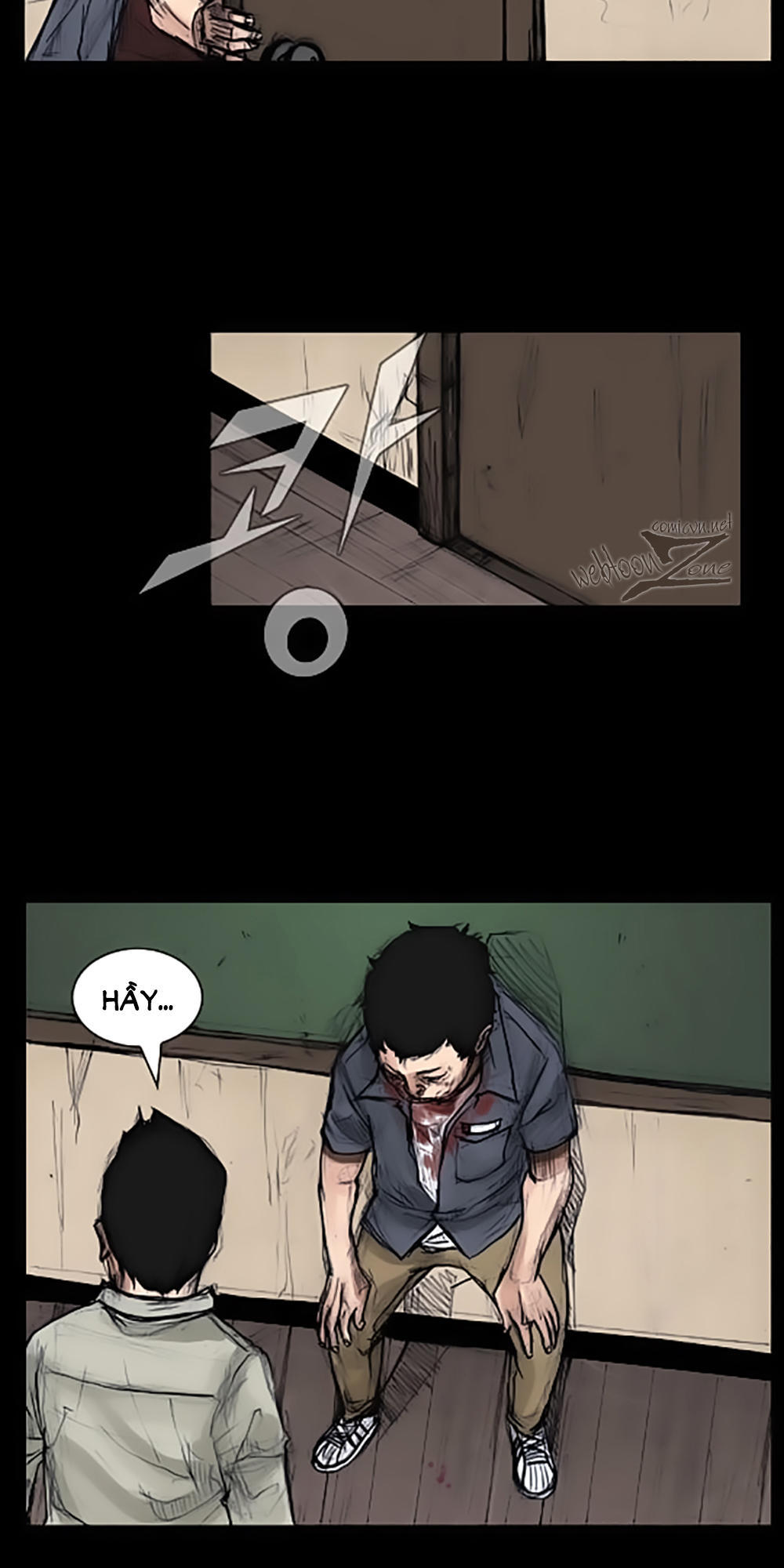 Độc Cô - Chương 8 - Trang 12