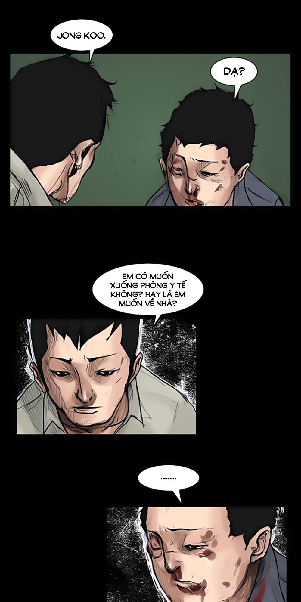 Độc Cô - Chương 8 - Trang 14