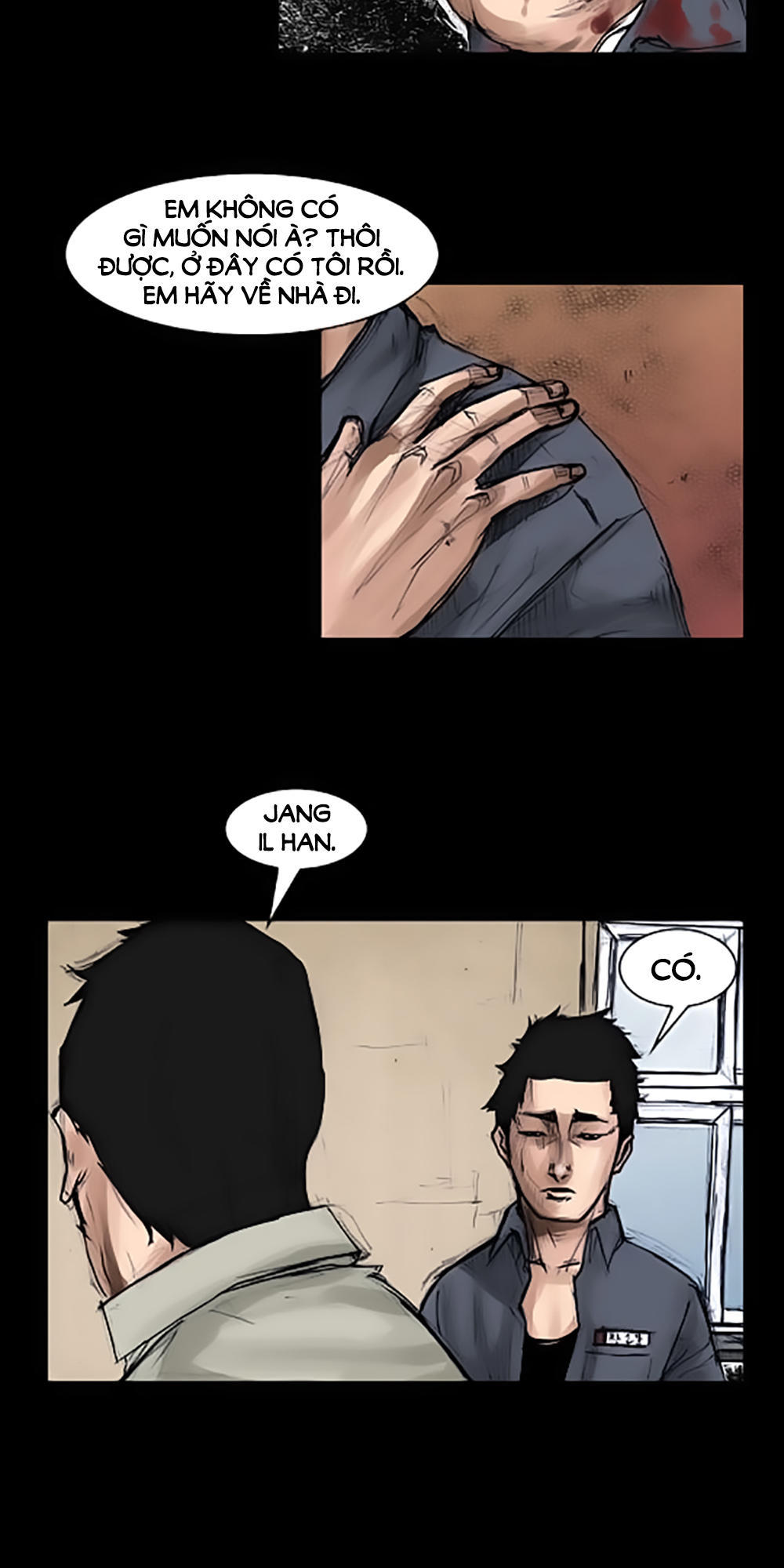 Độc Cô - Chương 8 - Trang 15