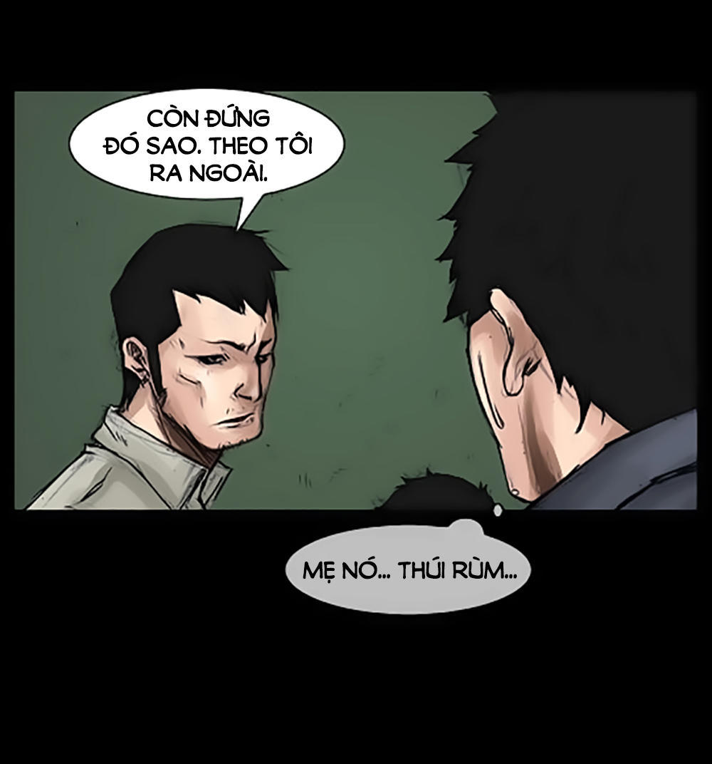 Độc Cô - Chương 8 - Trang 16