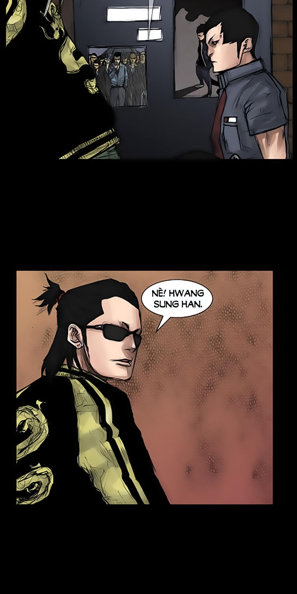 Độc Cô - Chương 8 - Trang 18