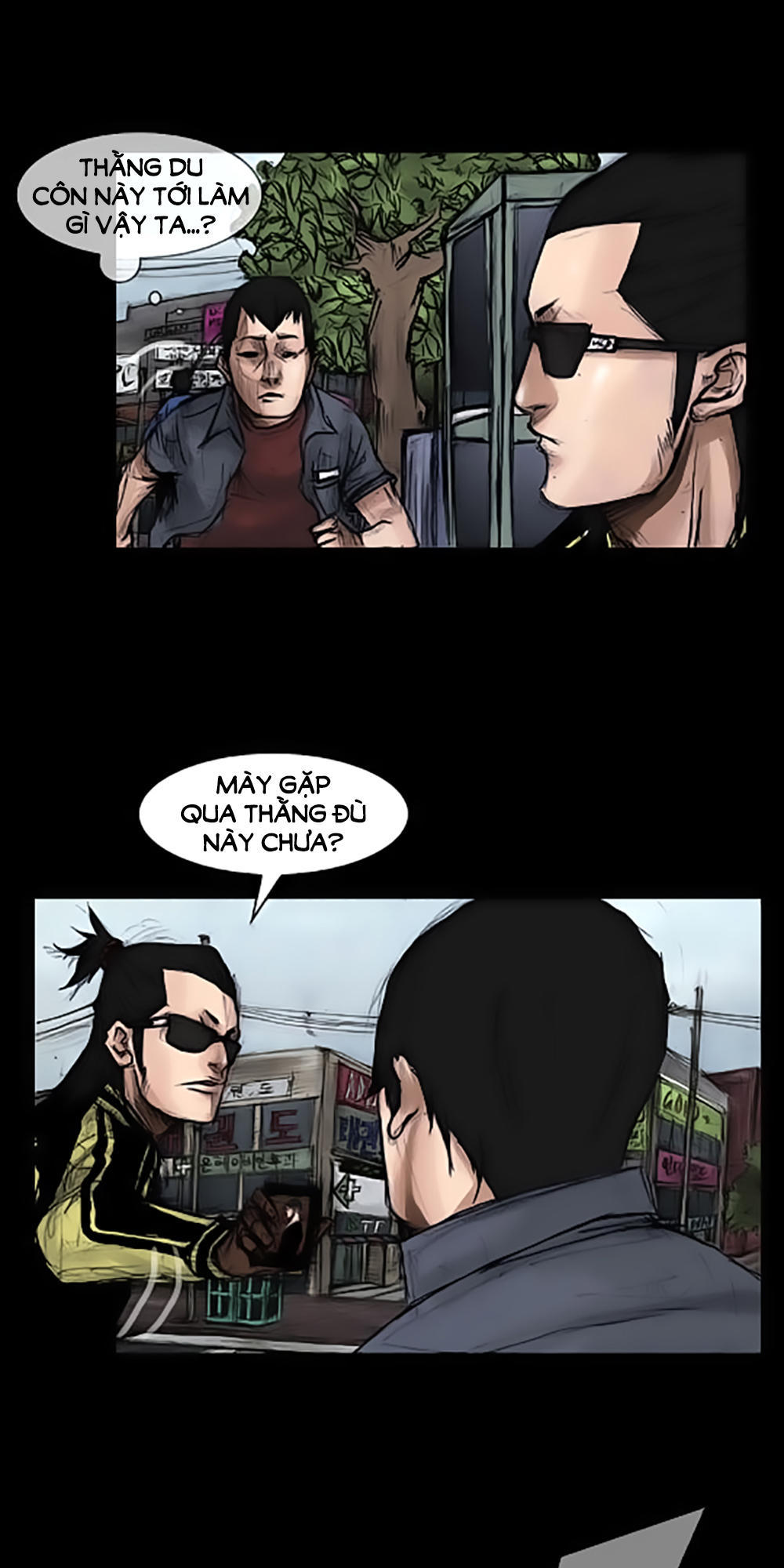 Độc Cô - Chương 8 - Trang 19