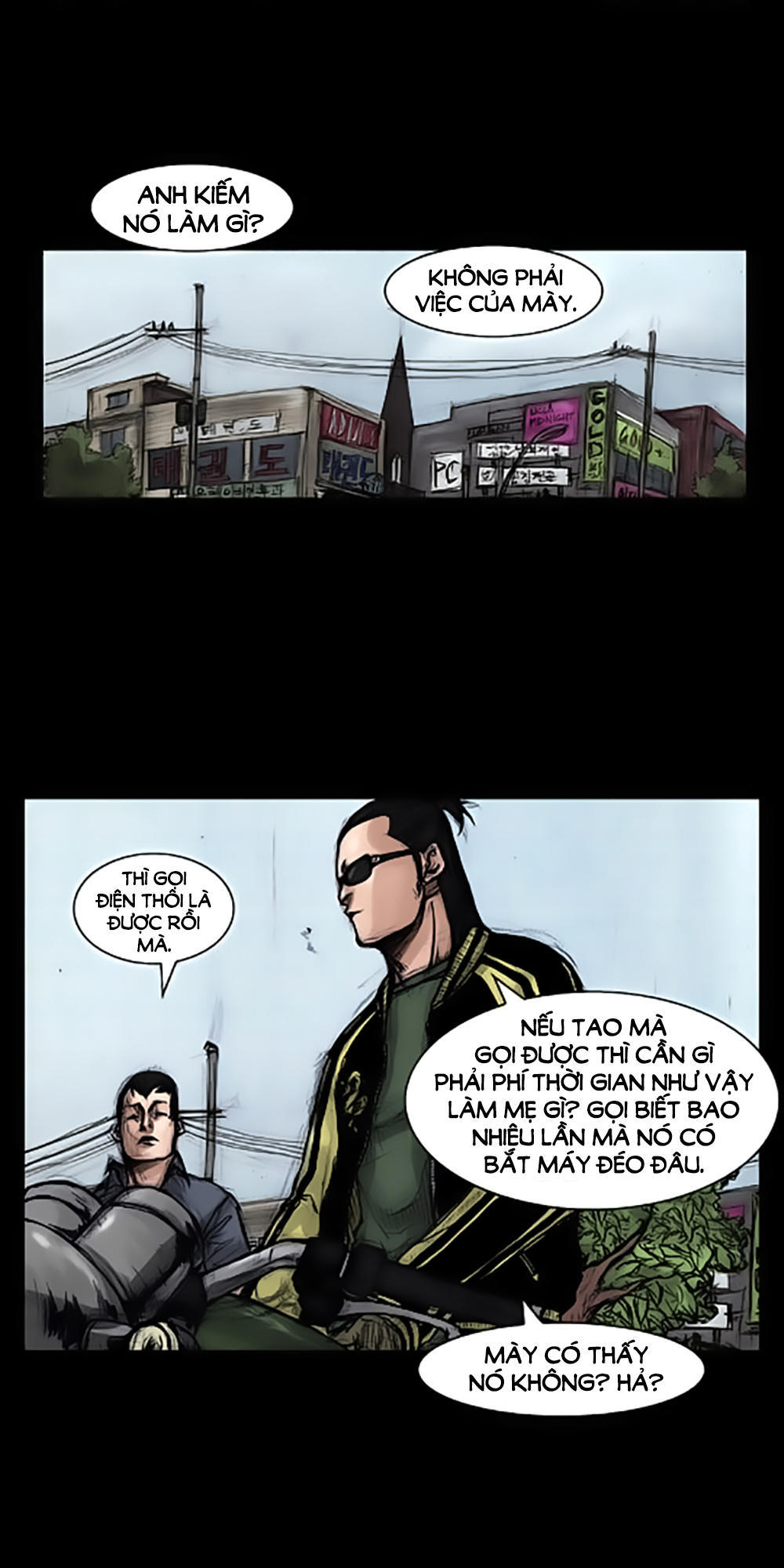 Độc Cô - Chương 8 - Trang 21