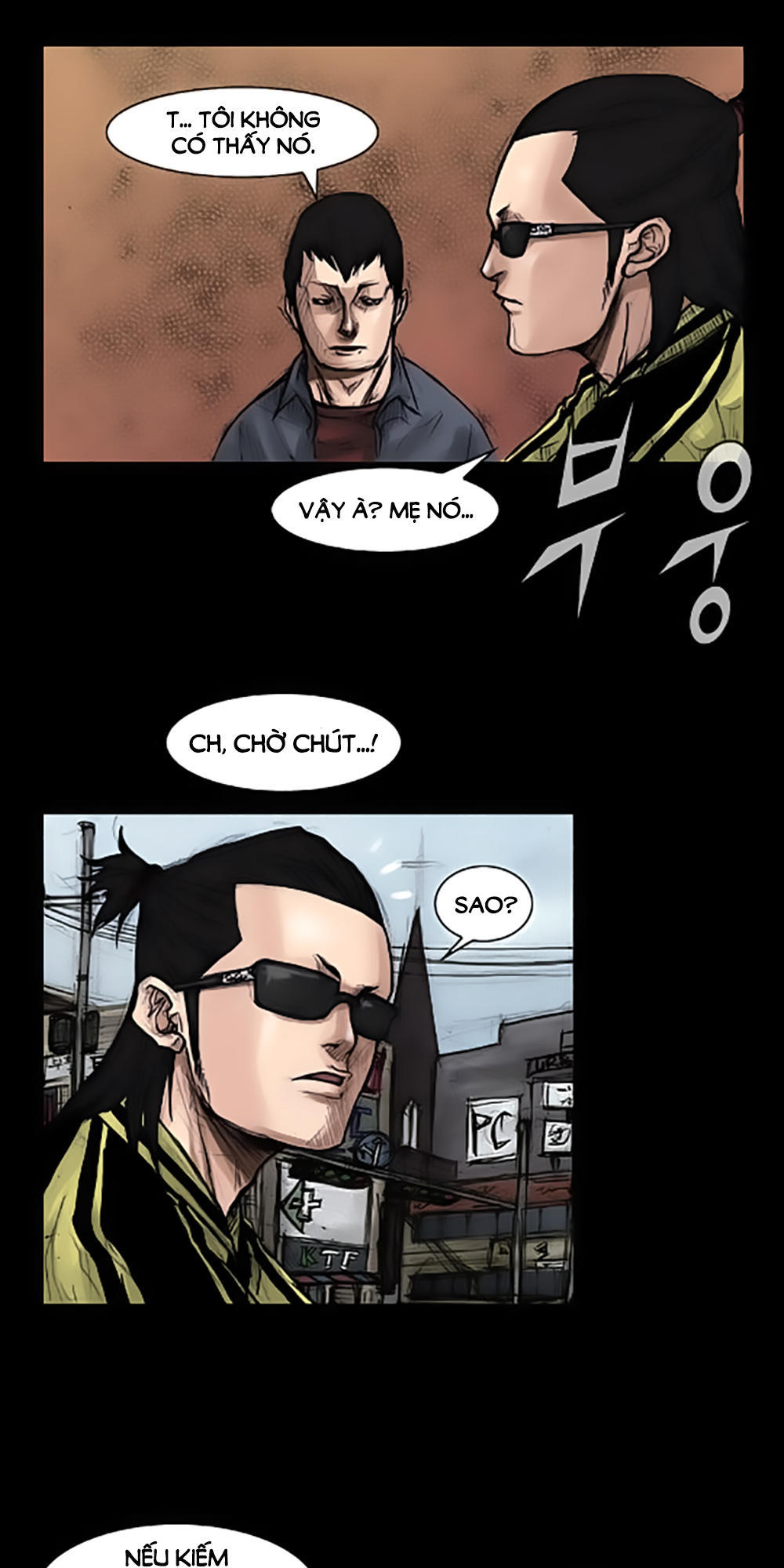 Độc Cô - Chương 8 - Trang 22