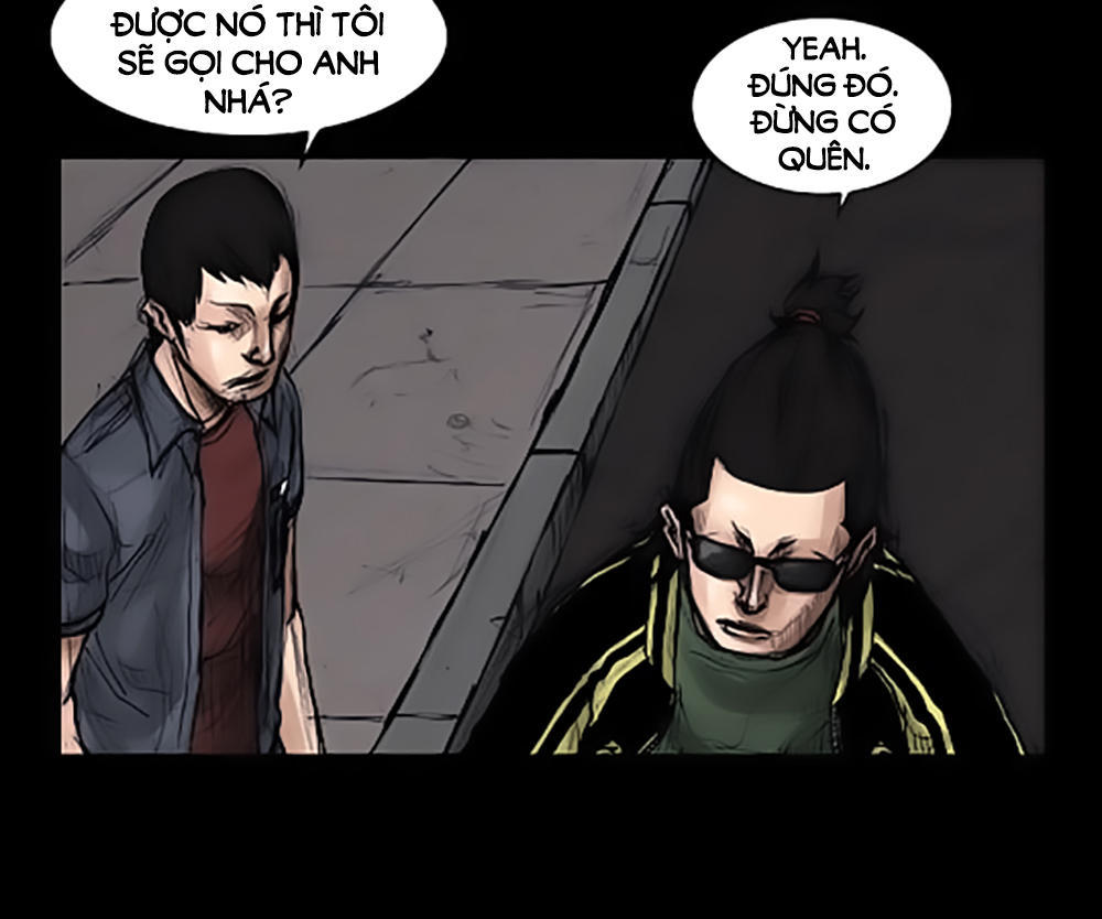 Độc Cô - Chương 8 - Trang 23