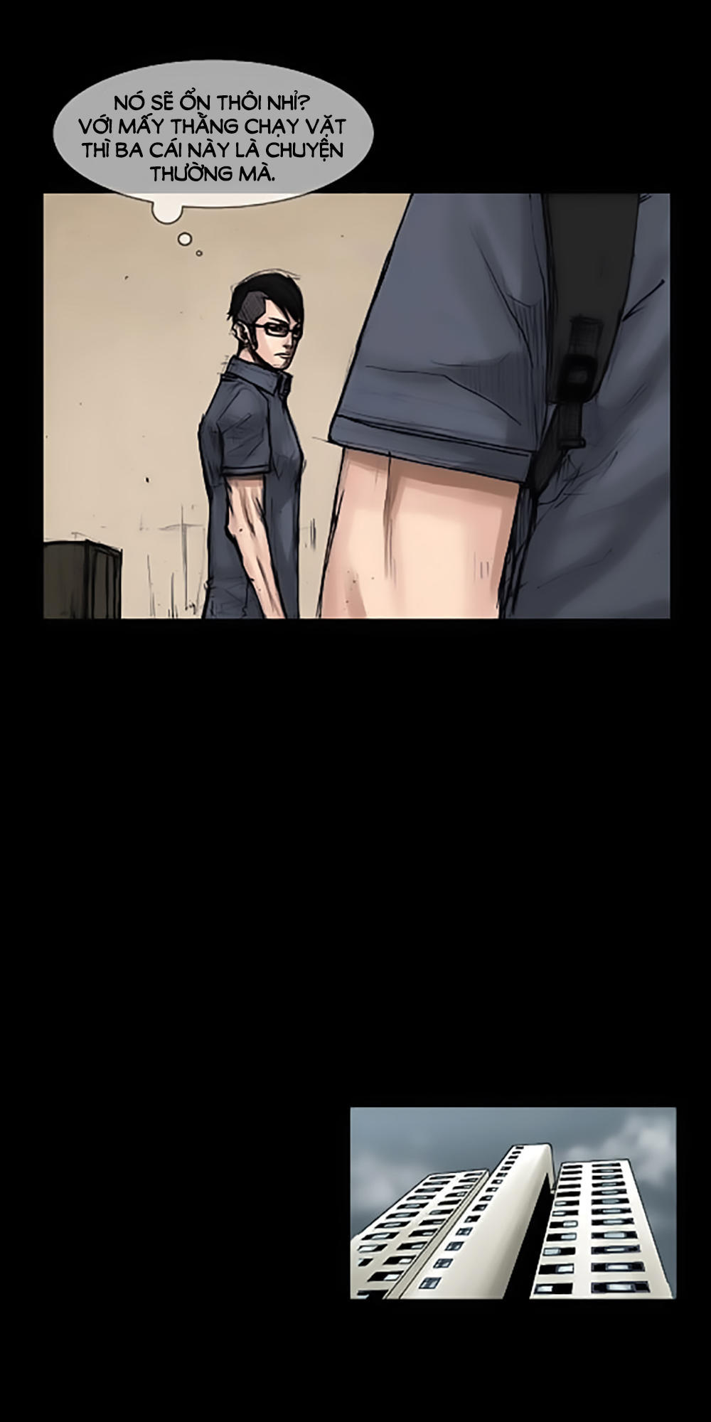 Độc Cô - Chương 8 - Trang 27