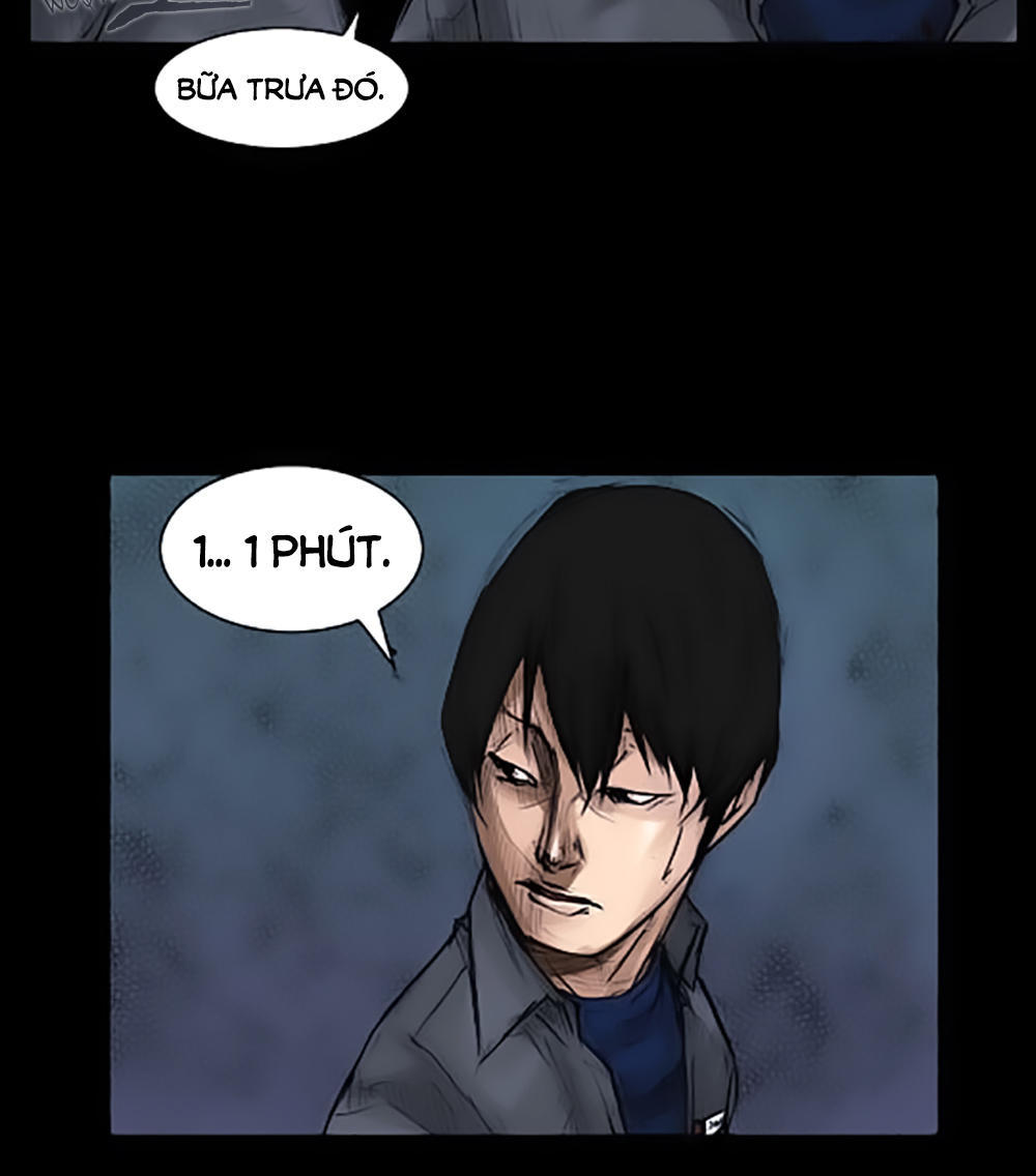 Độc Cô - Chương 8 - Trang 4