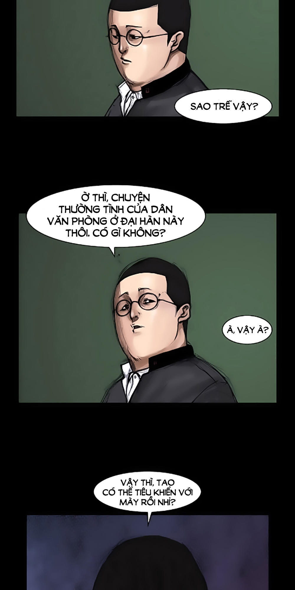 Độc Cô - Chương 8 - Trang 34