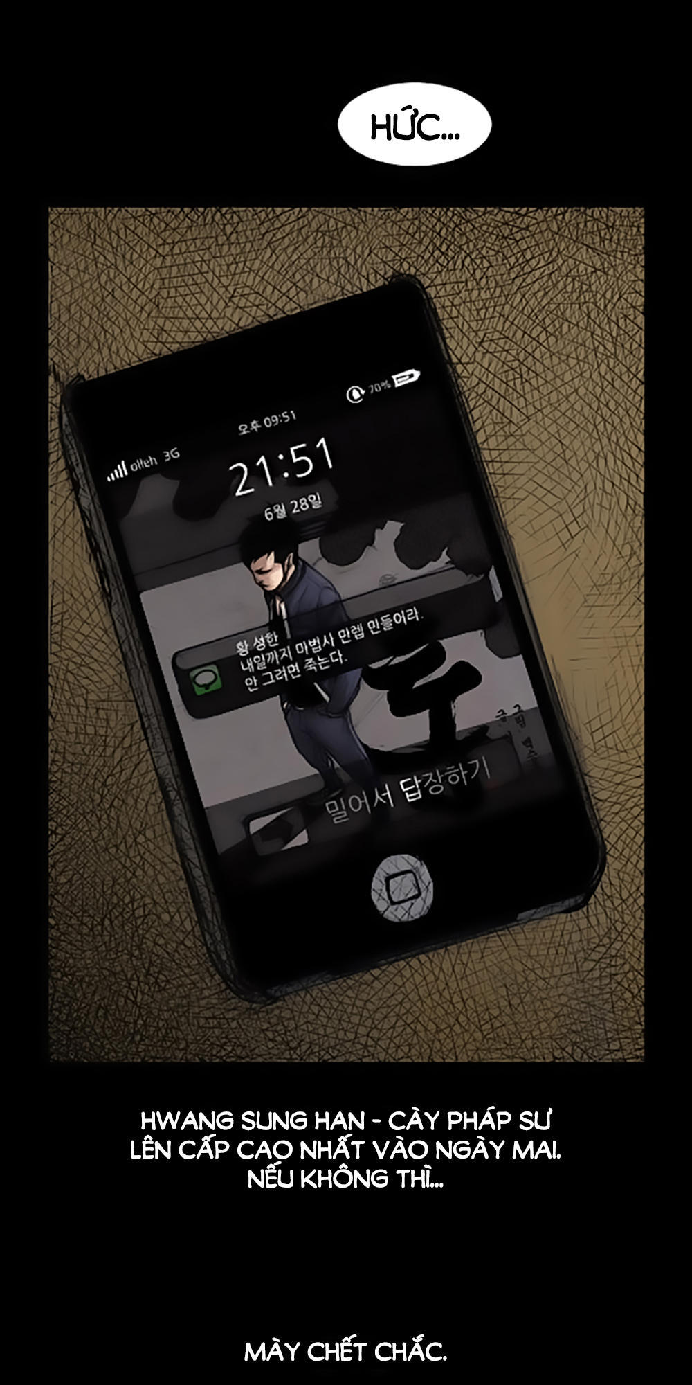 Độc Cô - Chương 8 - Trang 37