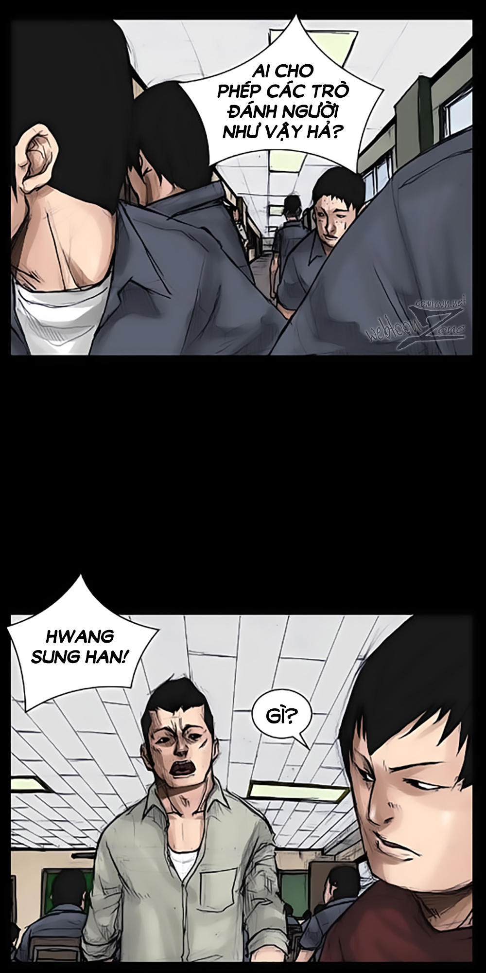 Độc Cô - Chương 8 - Trang 8