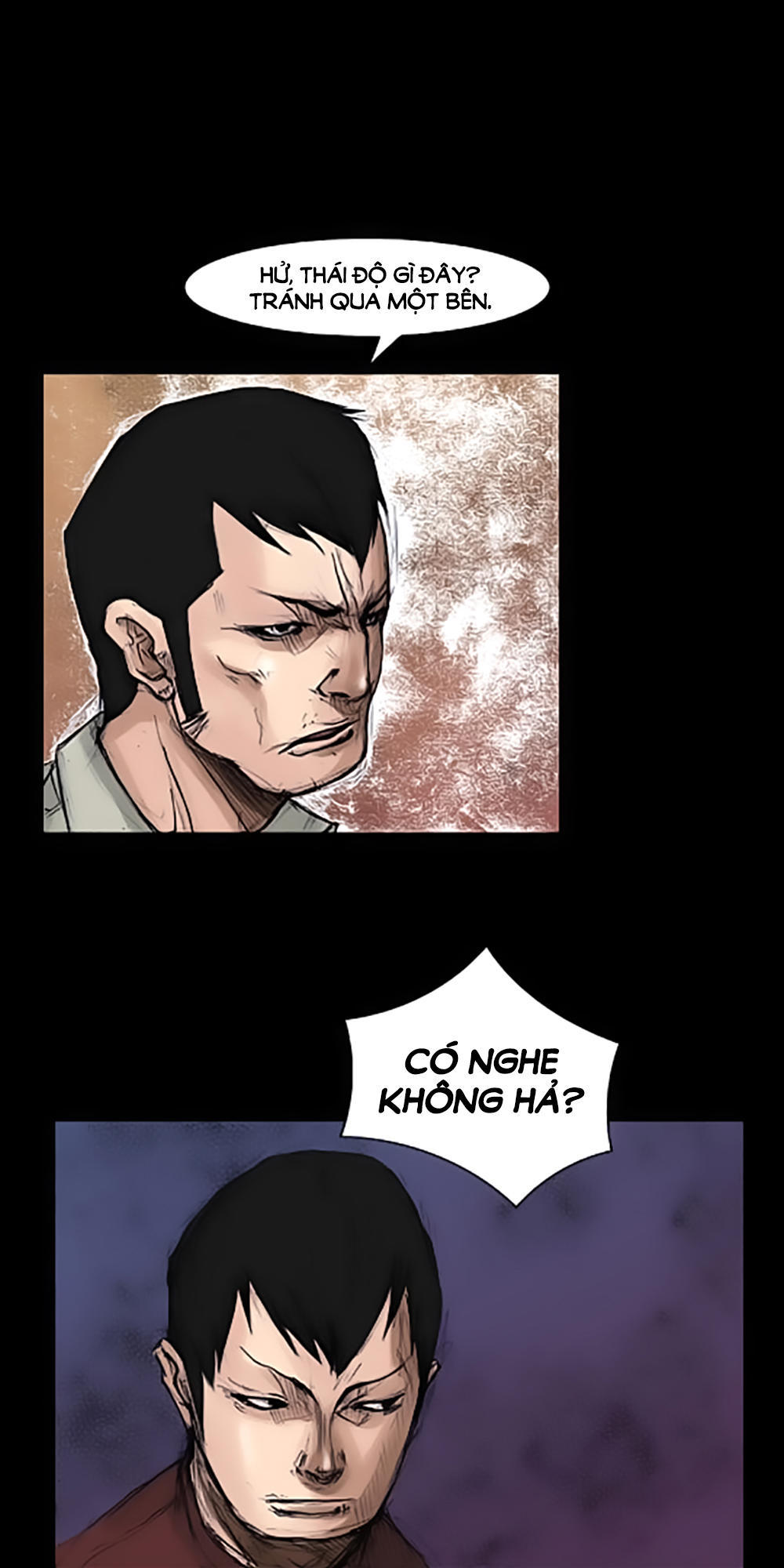 Độc Cô - Chương 8 - Trang 9