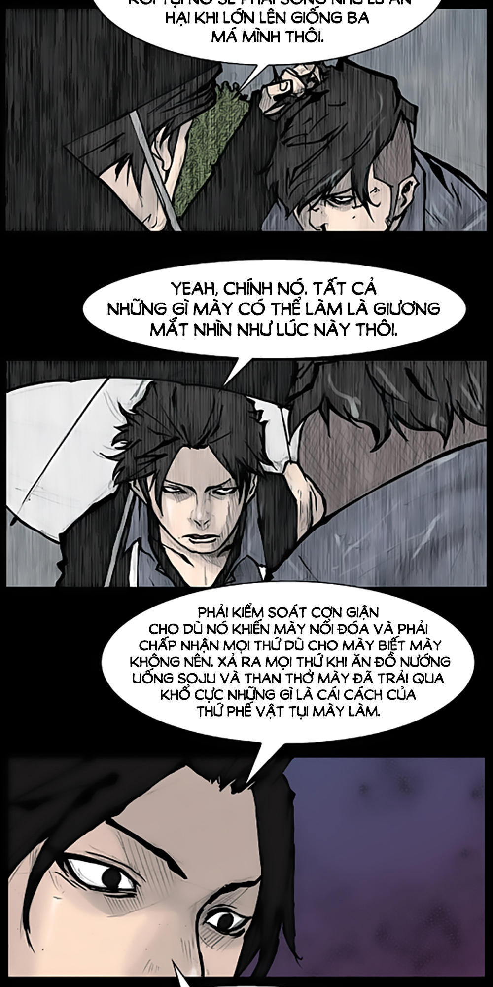 Độc Cô - Chương 80 - Trang 2