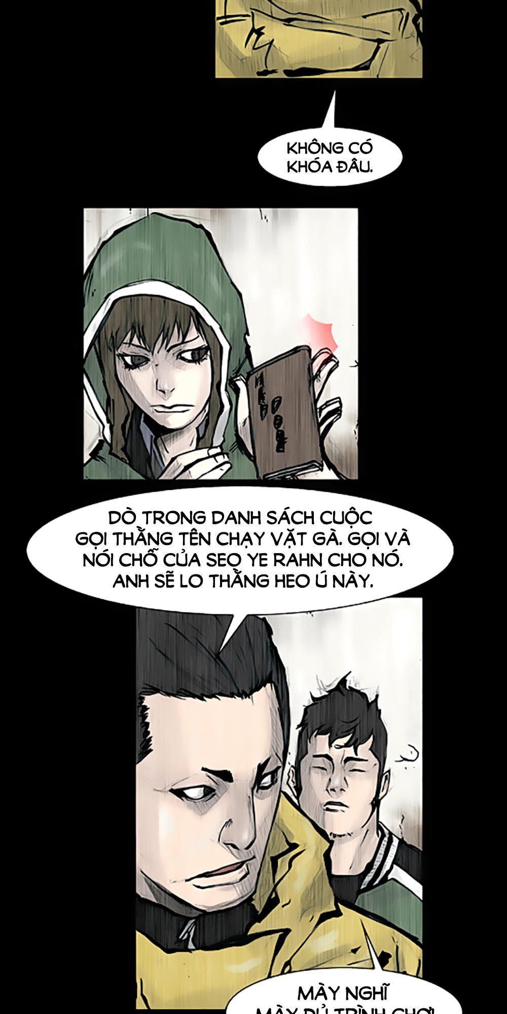 Độc Cô - Chương 80 - Trang 13