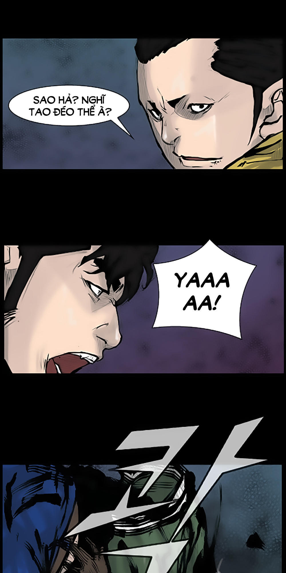 Độc Cô - Chương 80 - Trang 15