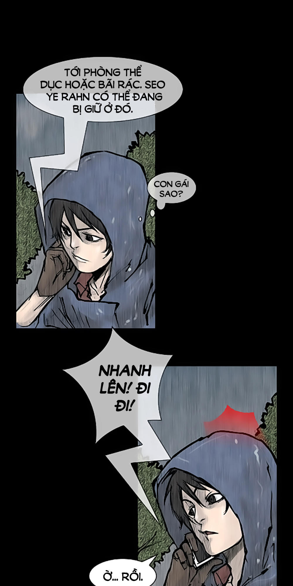 Độc Cô - Chương 80 - Trang 26