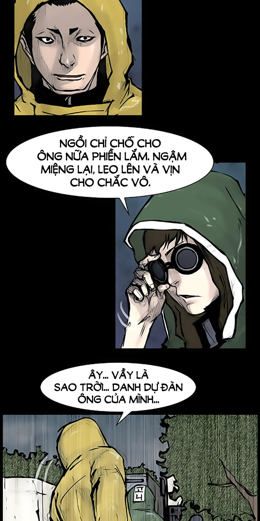 Độc Cô - Chương 80 - Trang 31