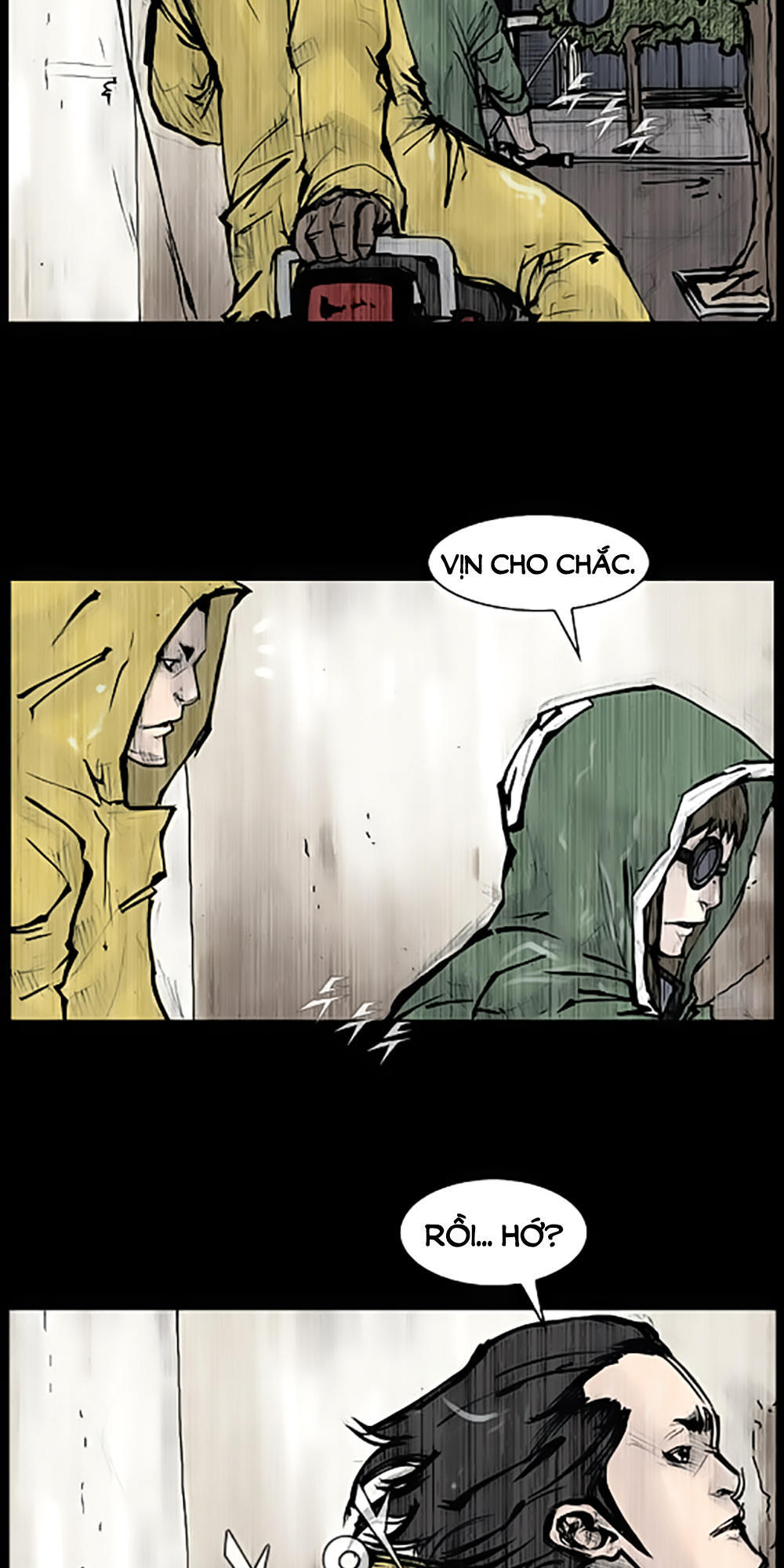 Độc Cô - Chương 80 - Trang 32