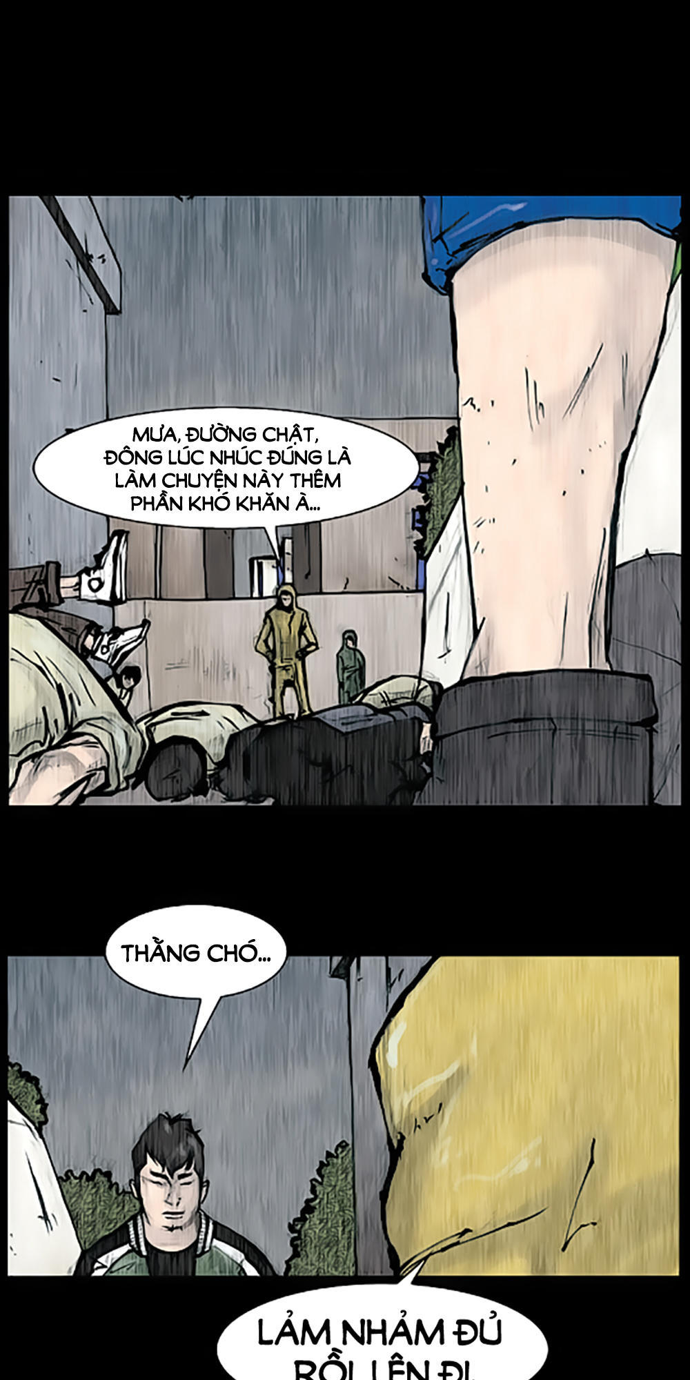 Độc Cô - Chương 80 - Trang 5