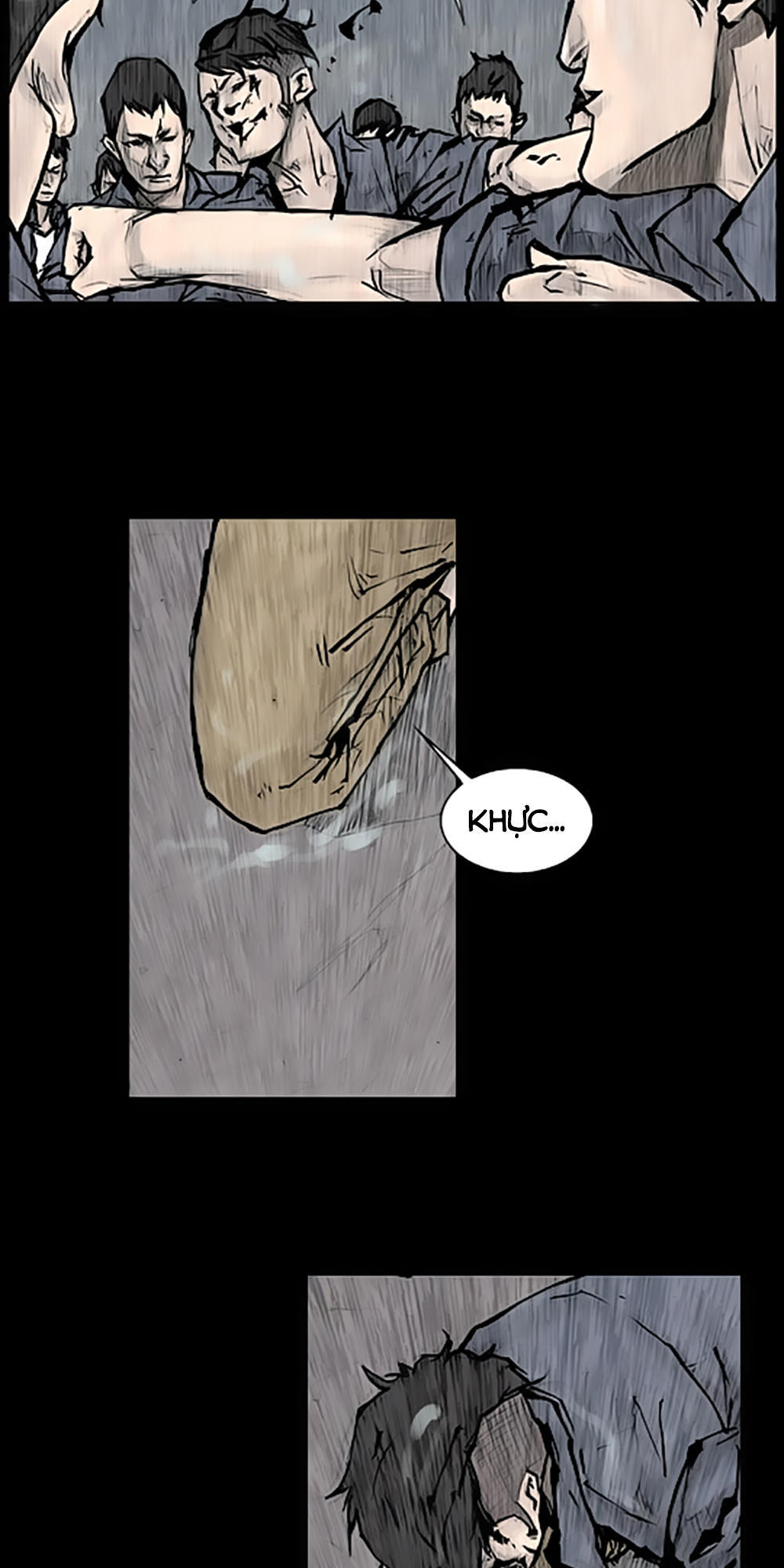 Độc Cô - Chương 81 - Trang 2