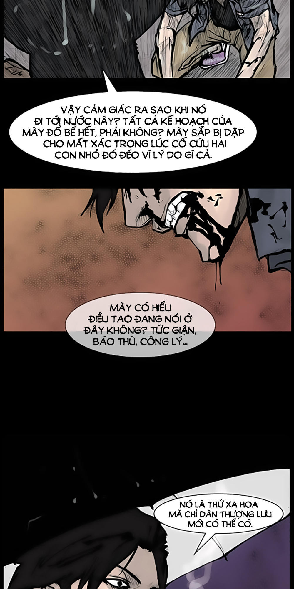 Độc Cô - Chương 81 - Trang 12