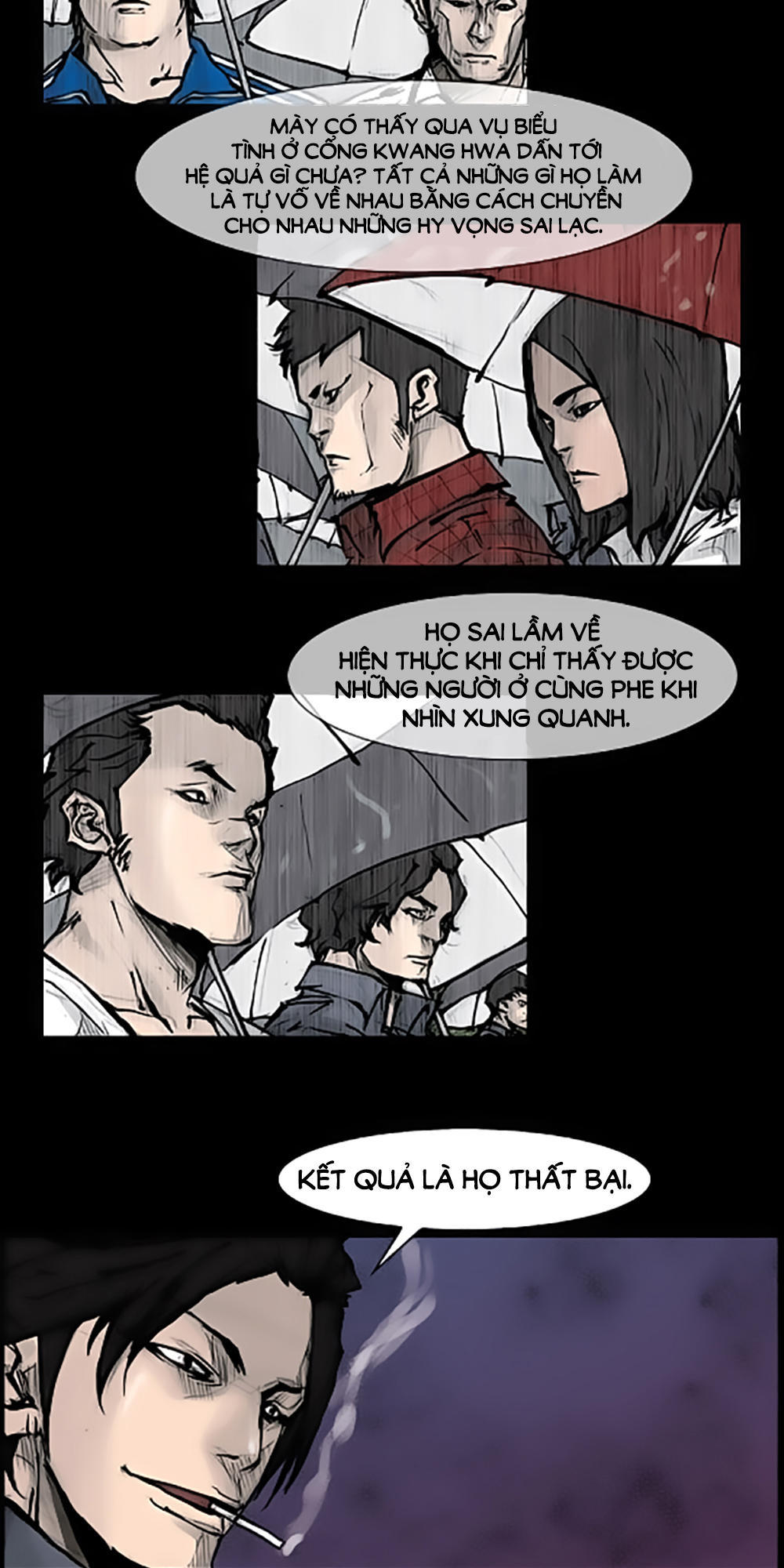 Độc Cô - Chương 81 - Trang 15