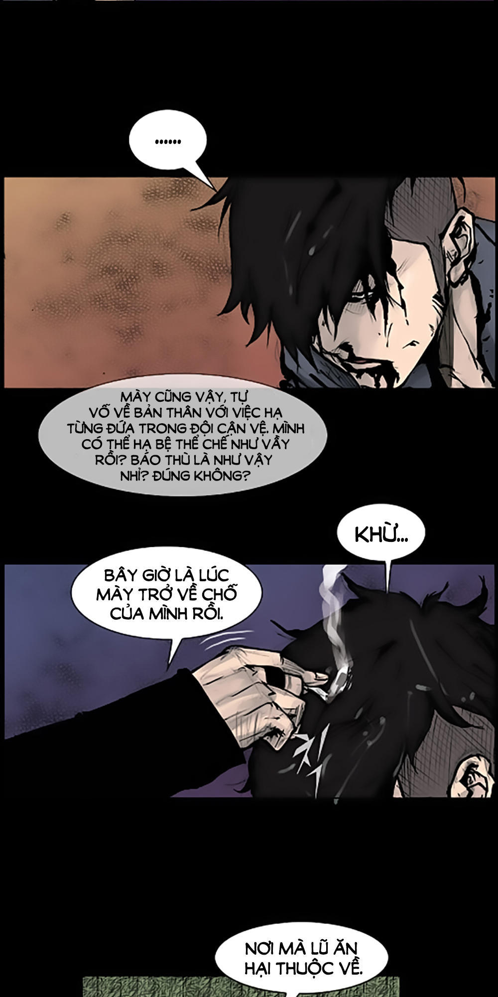 Độc Cô - Chương 81 - Trang 16