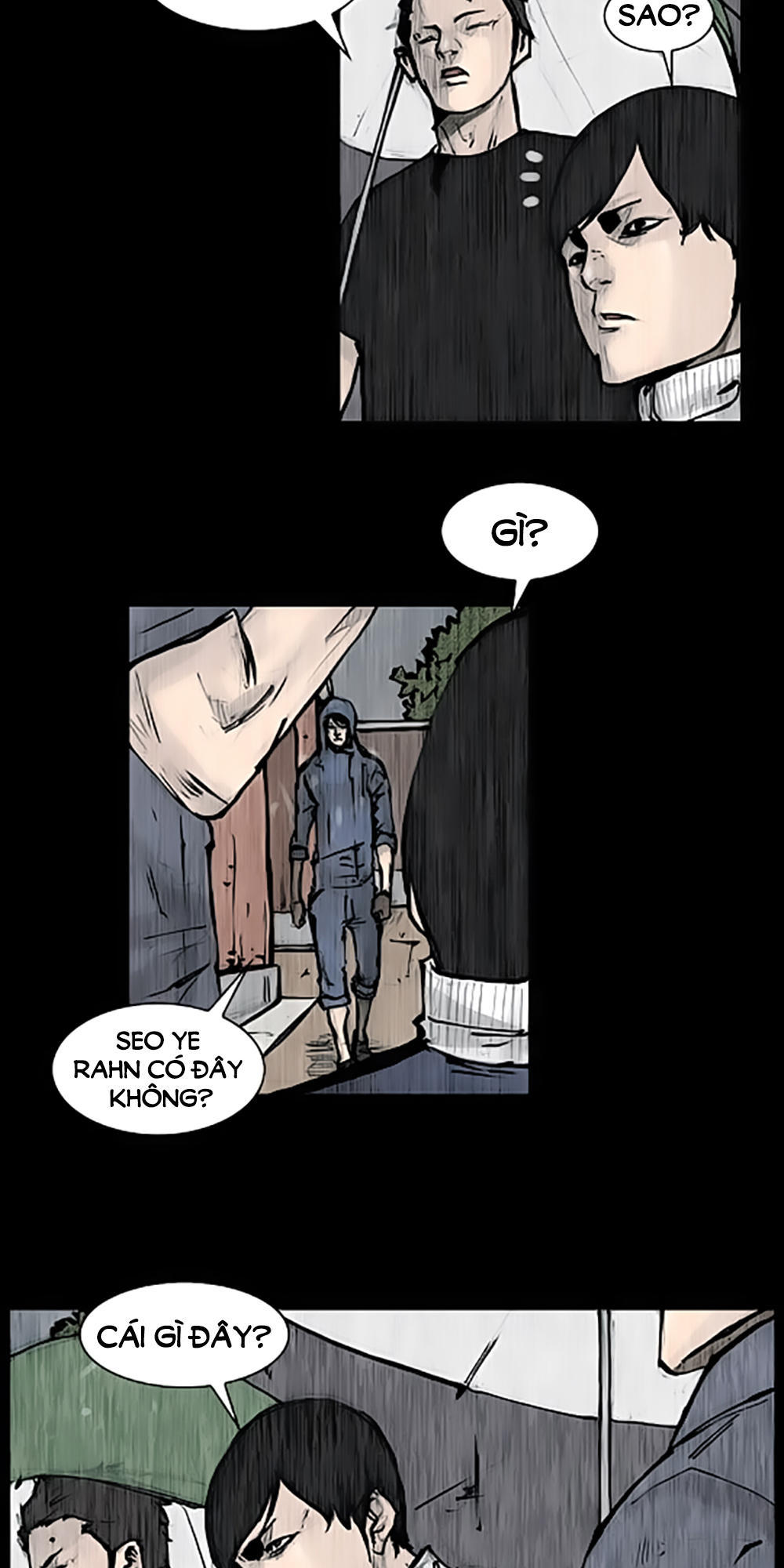 Độc Cô - Chương 81 - Trang 19