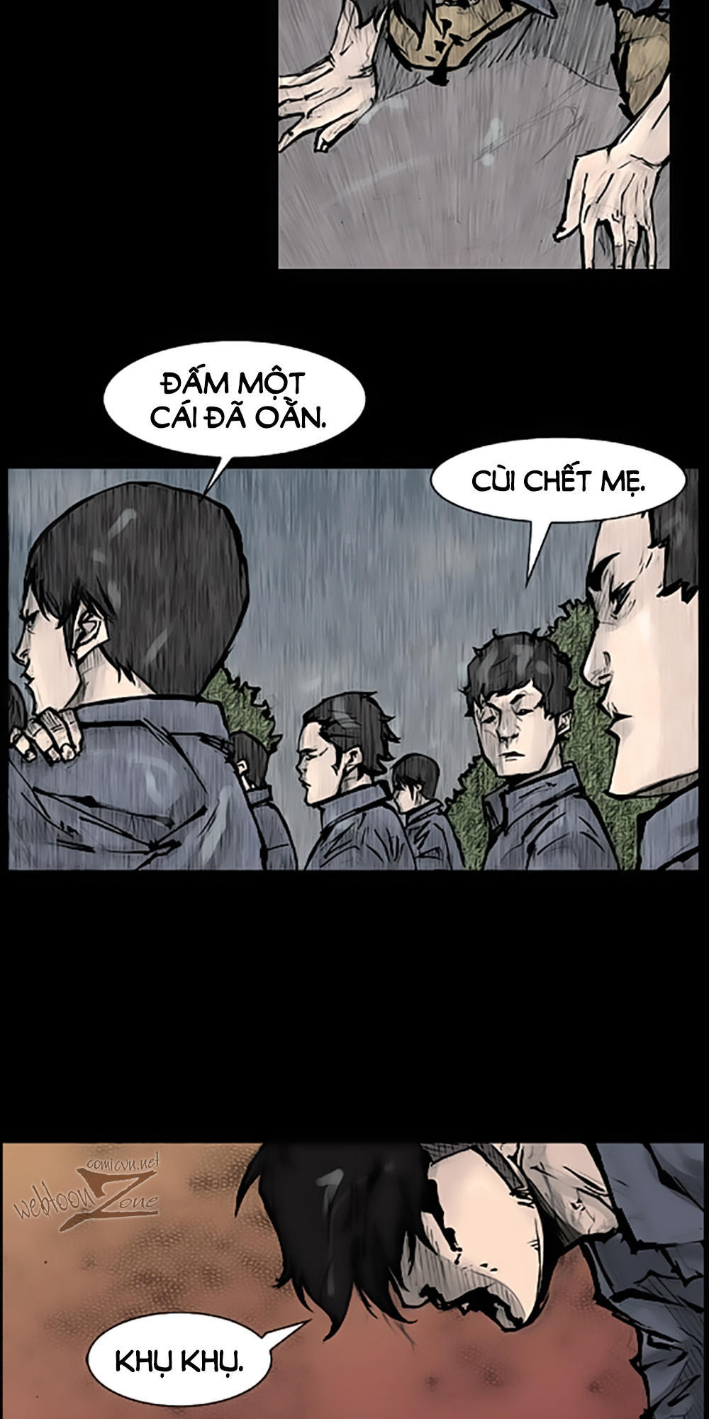 Độc Cô - Chương 81 - Trang 3