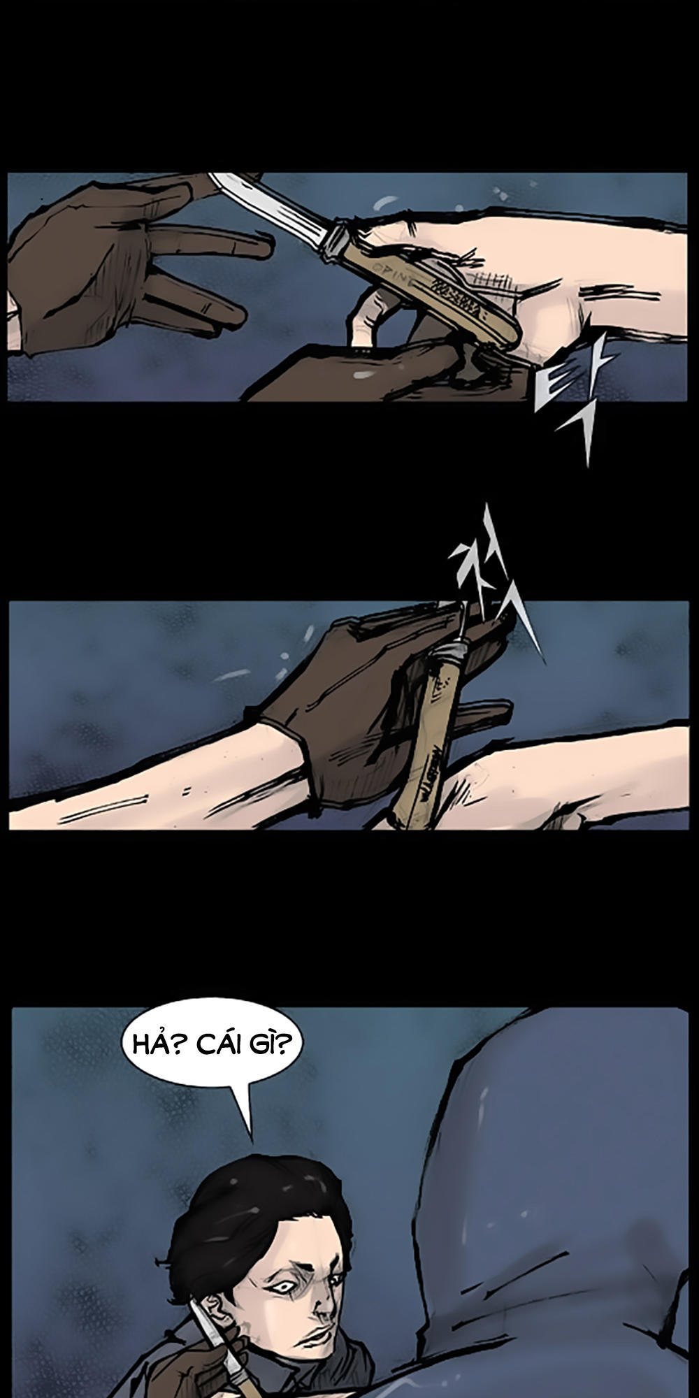 Độc Cô - Chương 81 - Trang 25