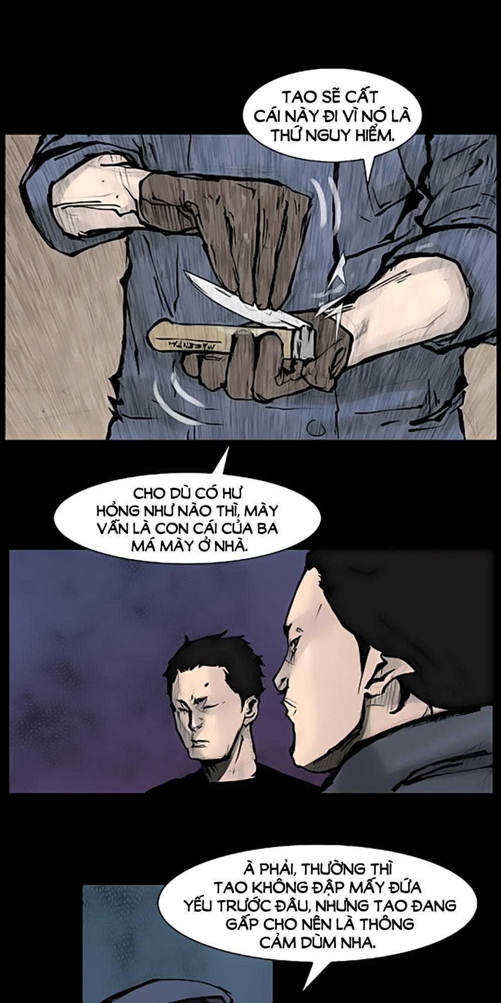 Độc Cô - Chương 81 - Trang 27