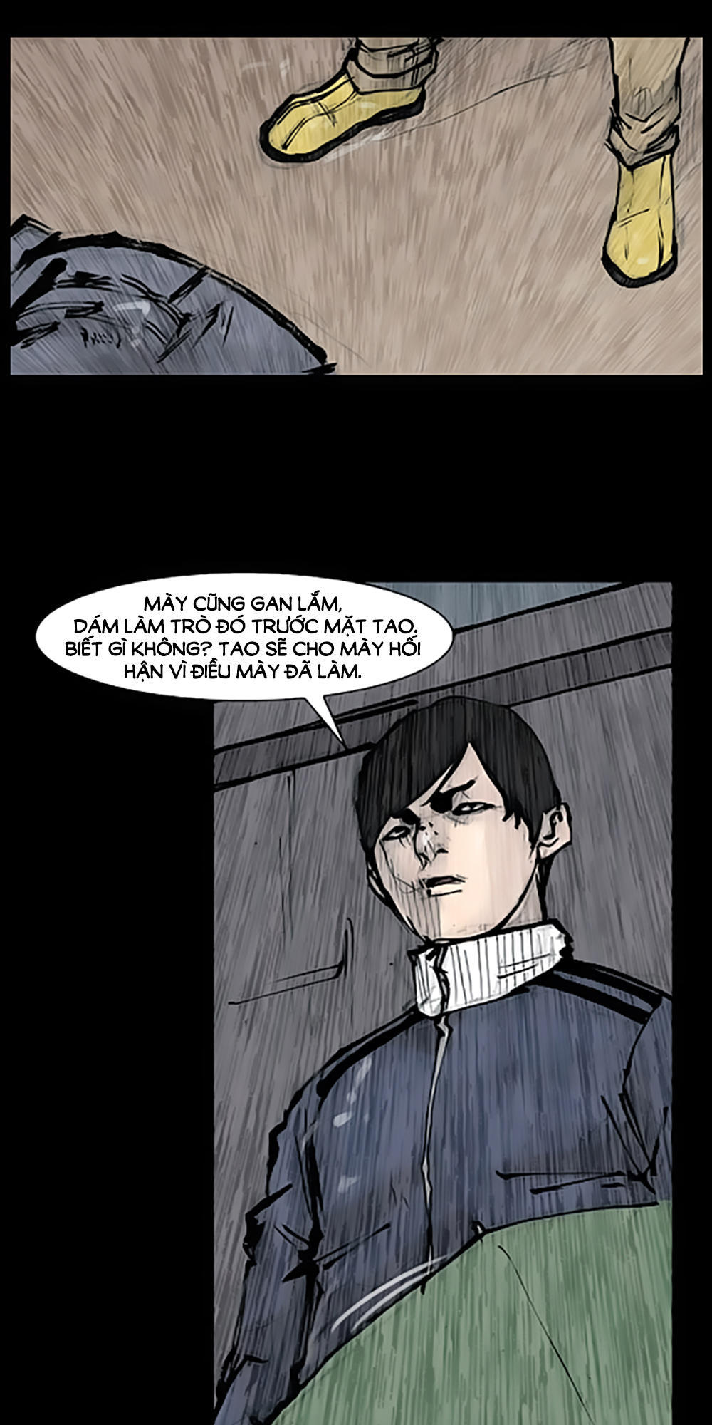 Độc Cô - Chương 81 - Trang 35