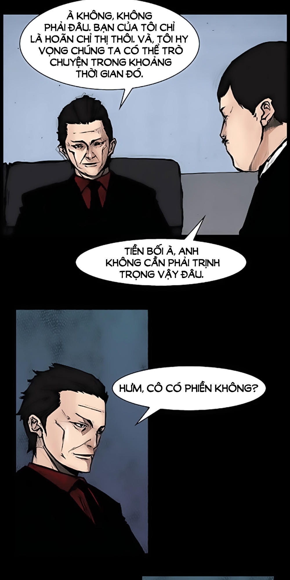 Độc Cô - Chương 82 - Trang 19