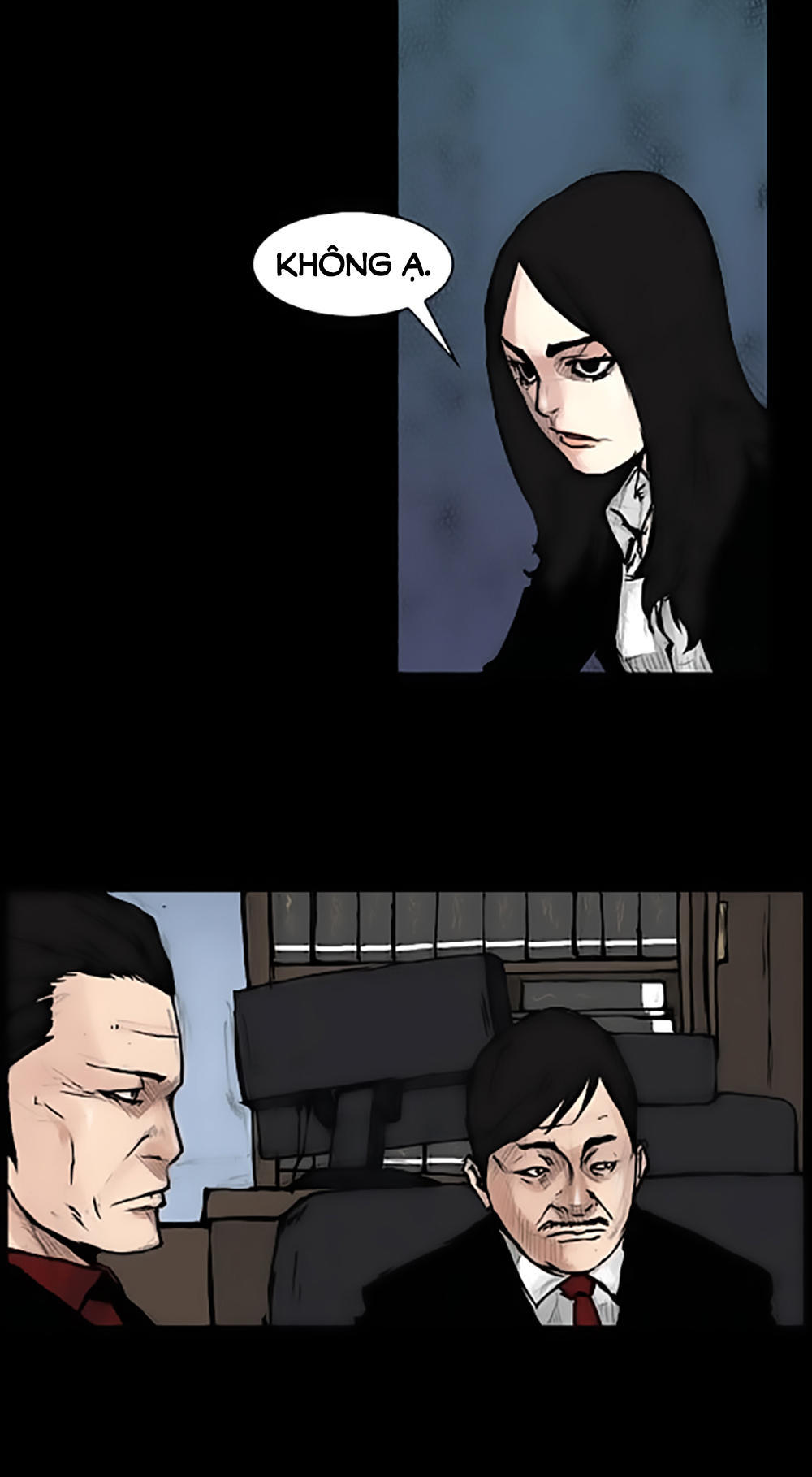 Độc Cô - Chương 82 - Trang 20