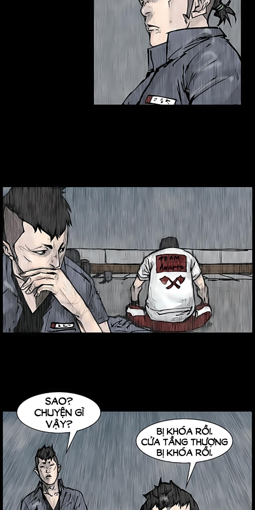 Độc Cô - Chương 82 - Trang 22