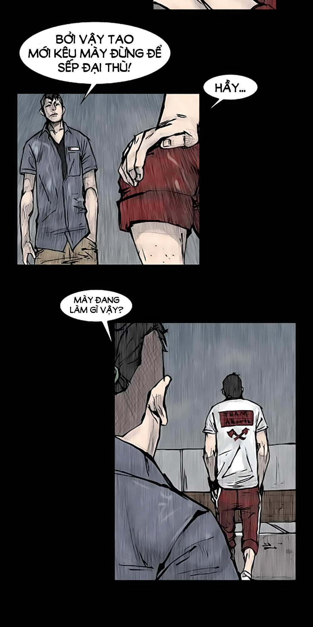 Độc Cô - Chương 82 - Trang 24