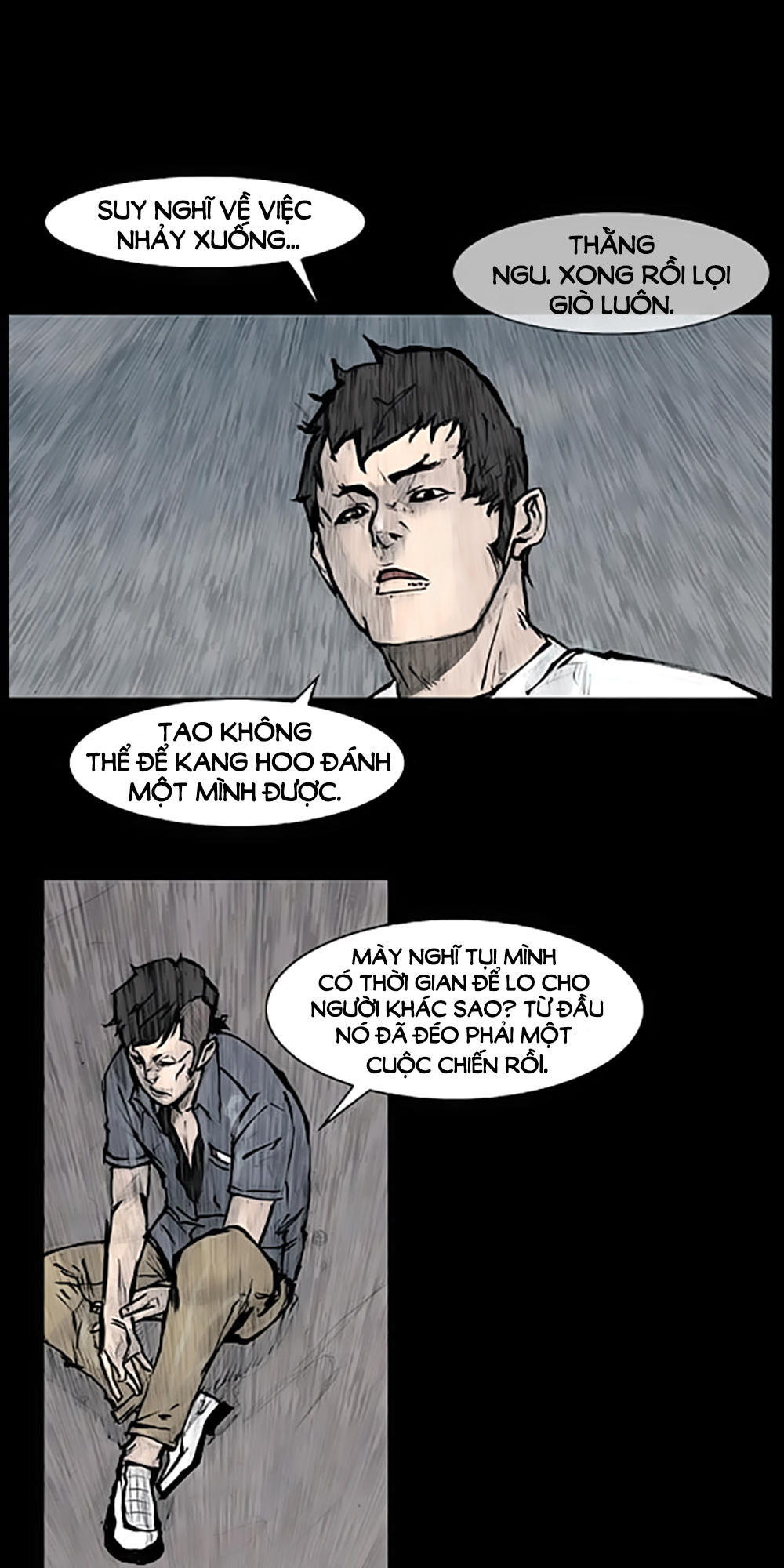 Độc Cô - Chương 82 - Trang 26