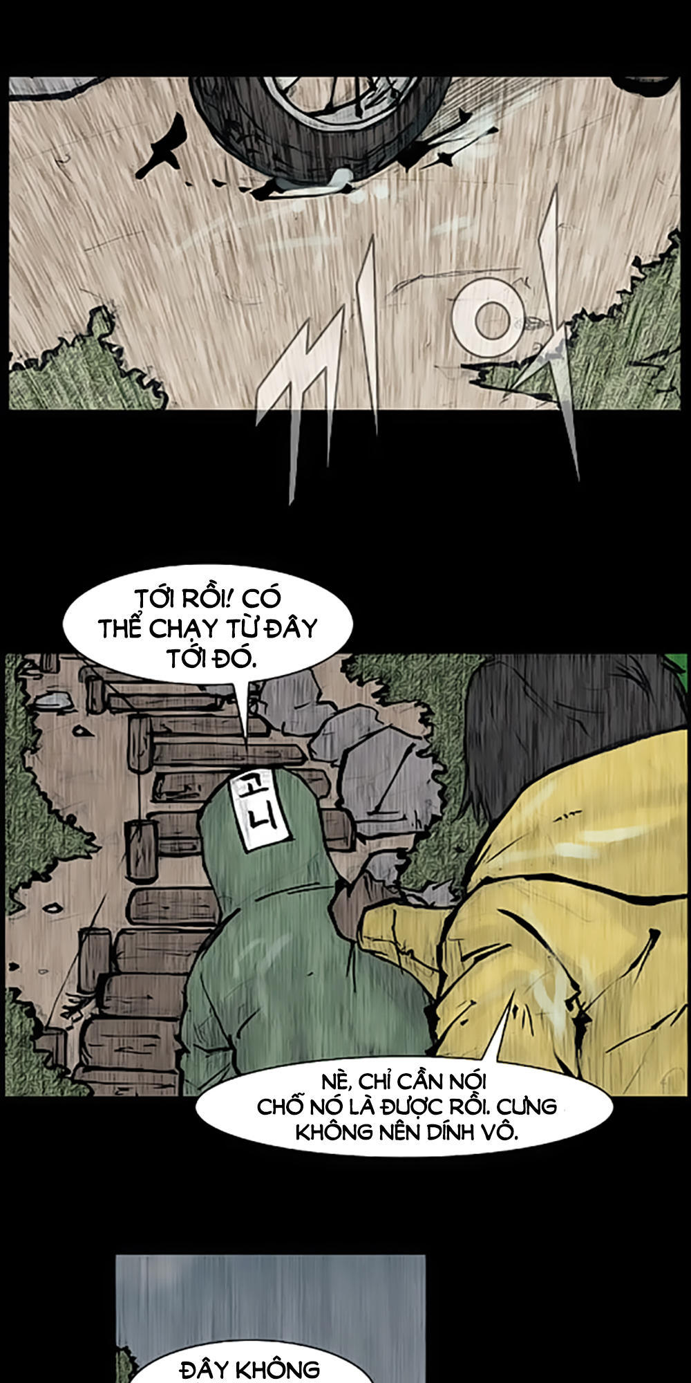 Độc Cô - Chương 82 - Trang 30