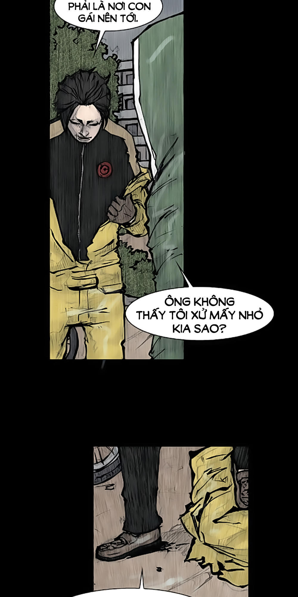 Độc Cô - Chương 82 - Trang 31