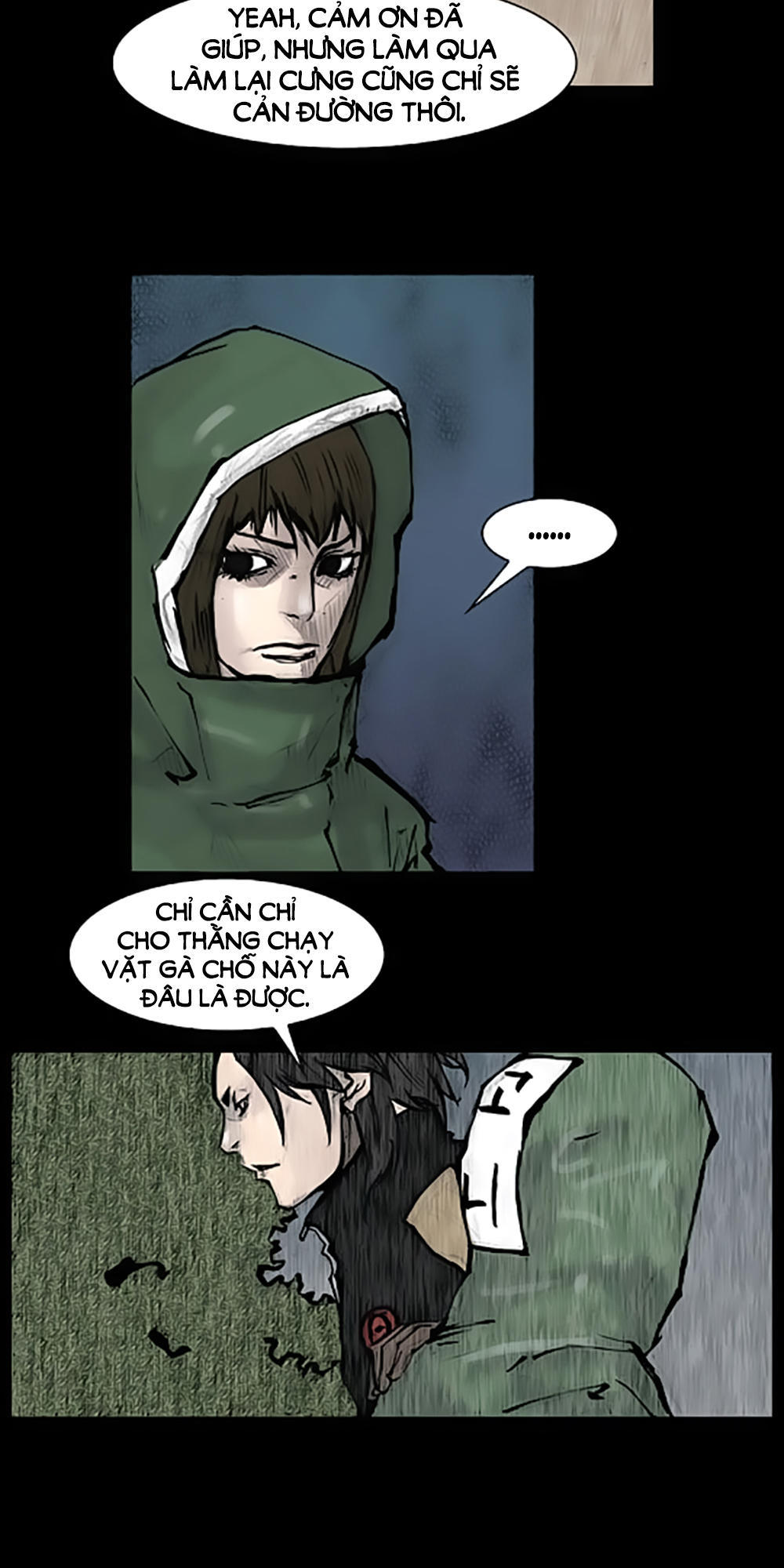 Độc Cô - Chương 82 - Trang 32