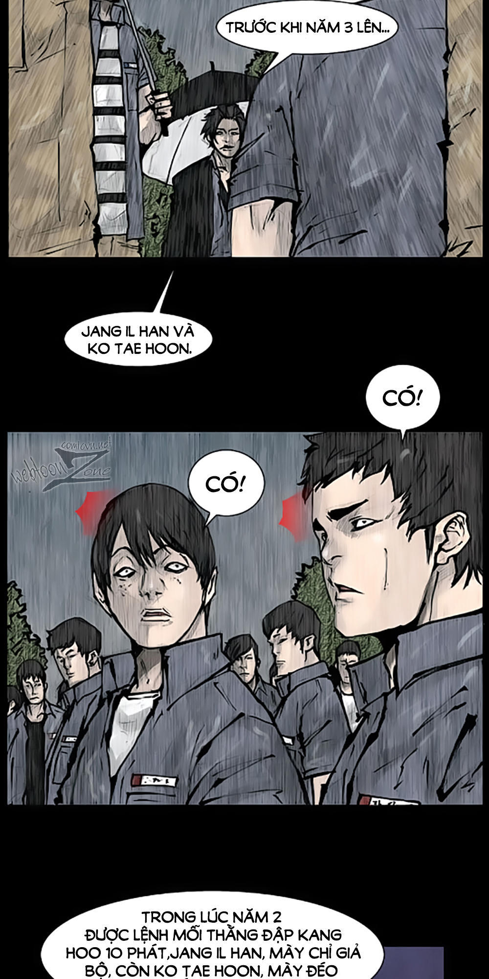 Độc Cô - Chương 83 - Trang 2